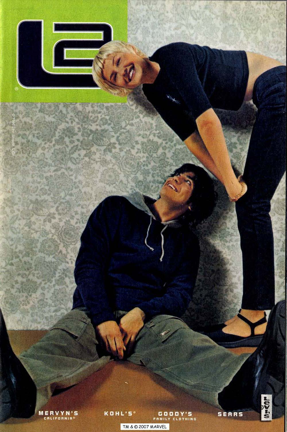 Read online Hulk (1999) comic -  Issue #8 - 9