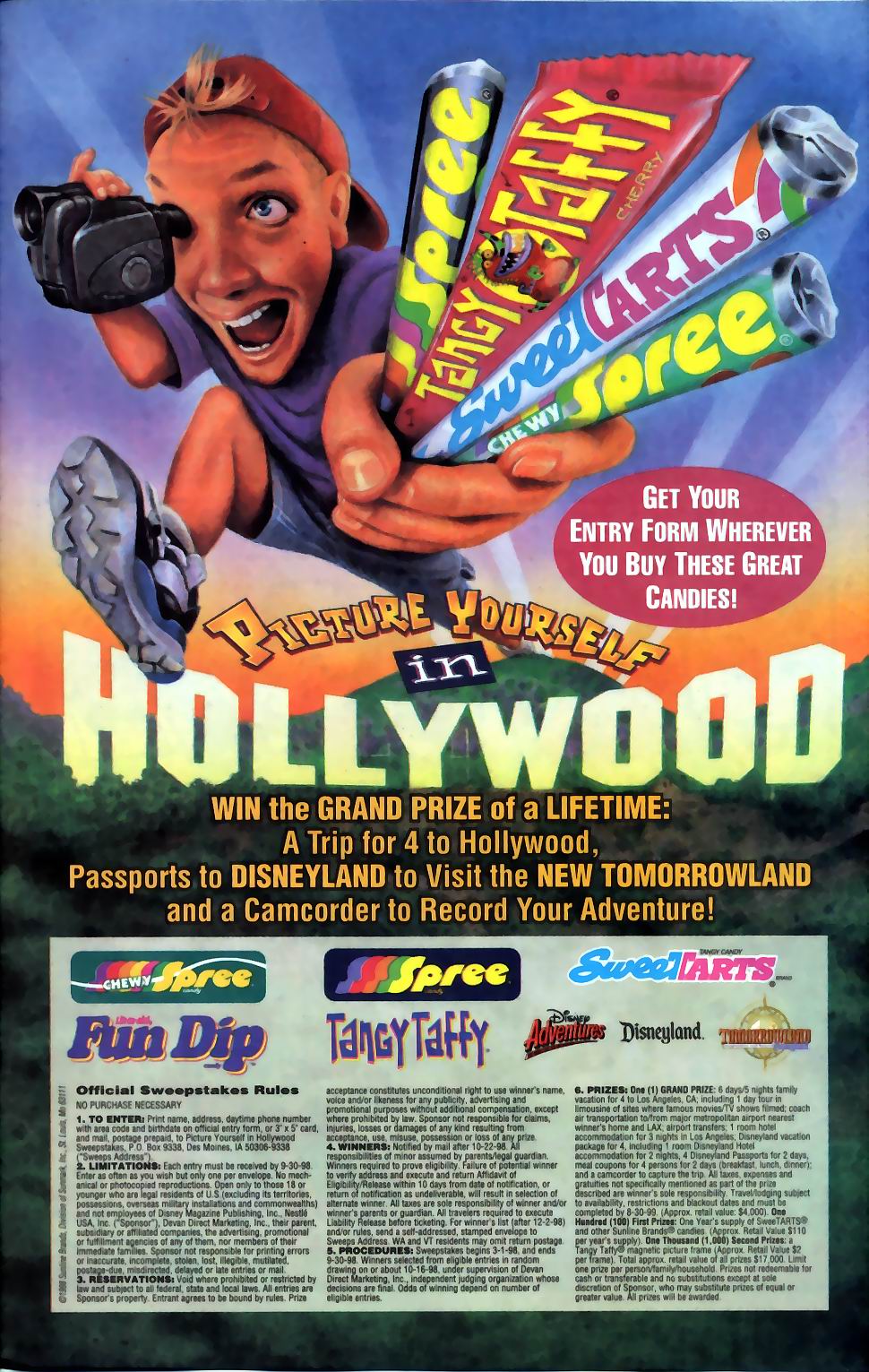 Read online Archie & Friends (1992) comic -  Issue #30 - 28