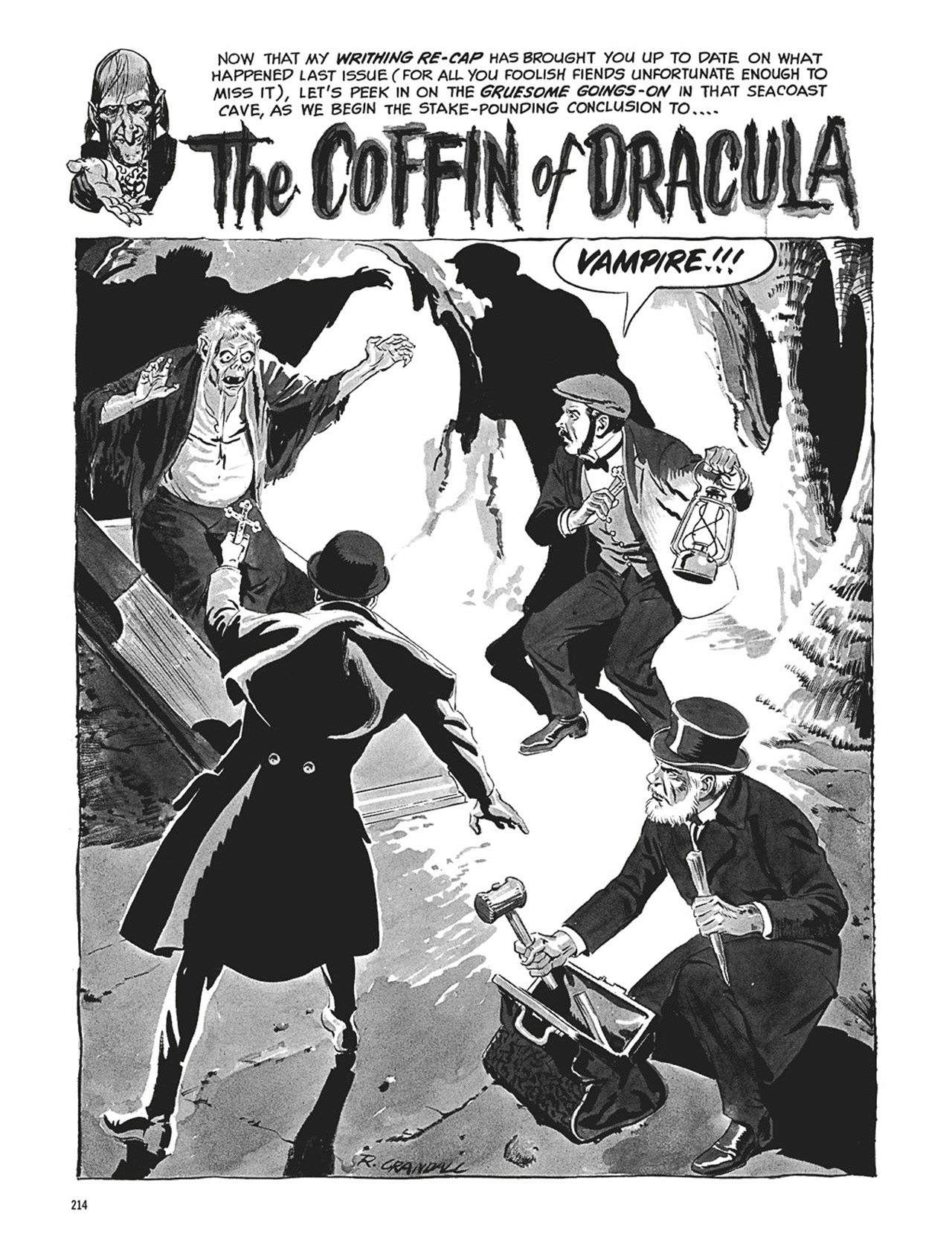 Read online Creepy Archives comic -  Issue # TPB 2 (Part 3) - 17