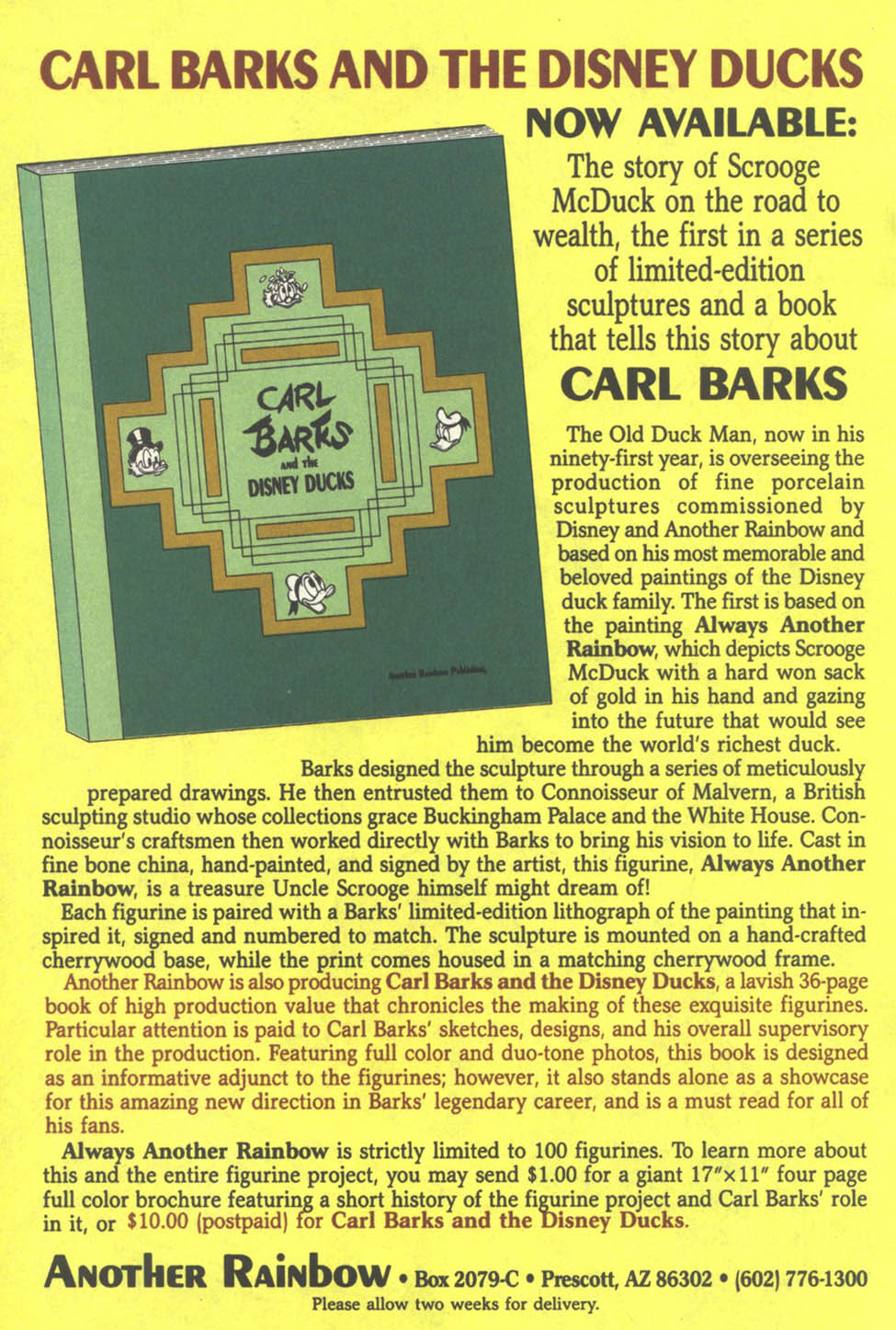 Read online Walt Disney's Comics and Stories comic -  Issue #573 - 17