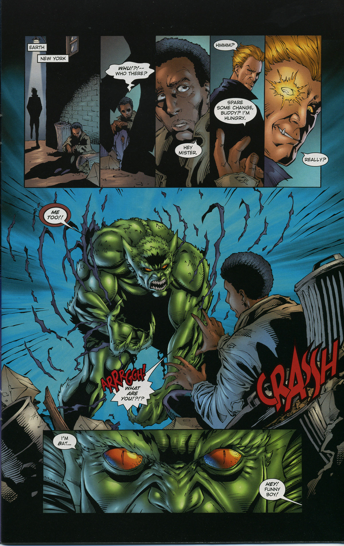 Demonslayer Vengeance Issue 1 | Read Demonslayer Vengeance Issue 1