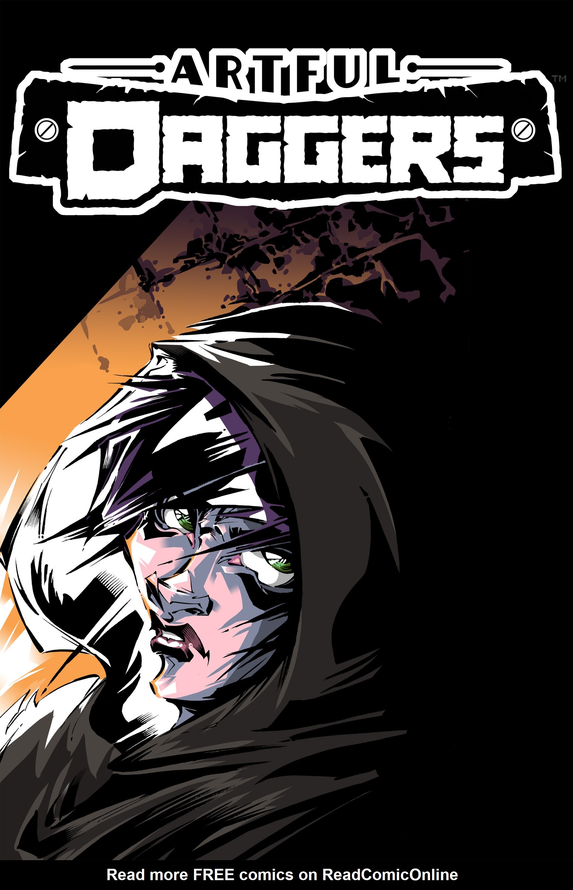 Read online Artful Daggers comic -  Issue #10 - 1