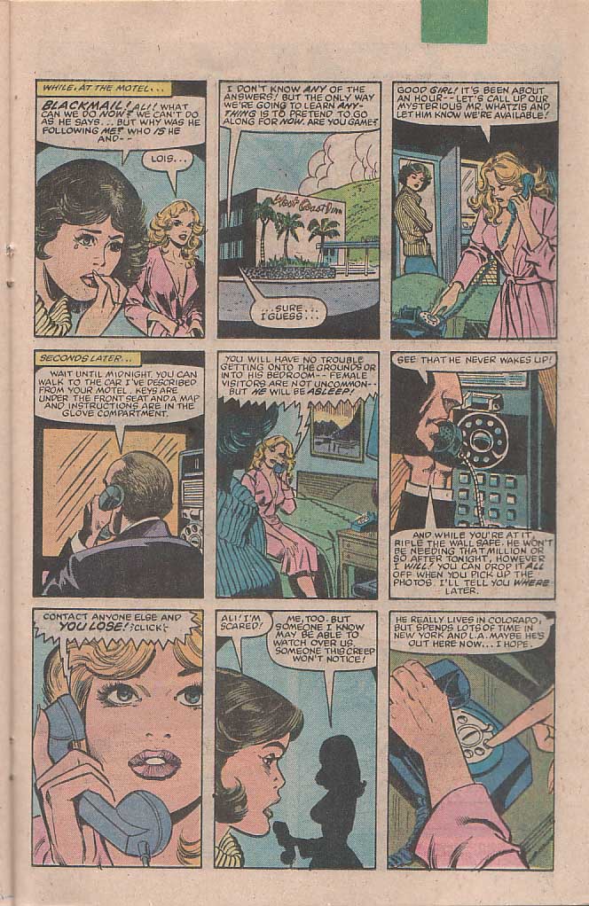 Read online Dazzler (1981) comic -  Issue #27 - 18