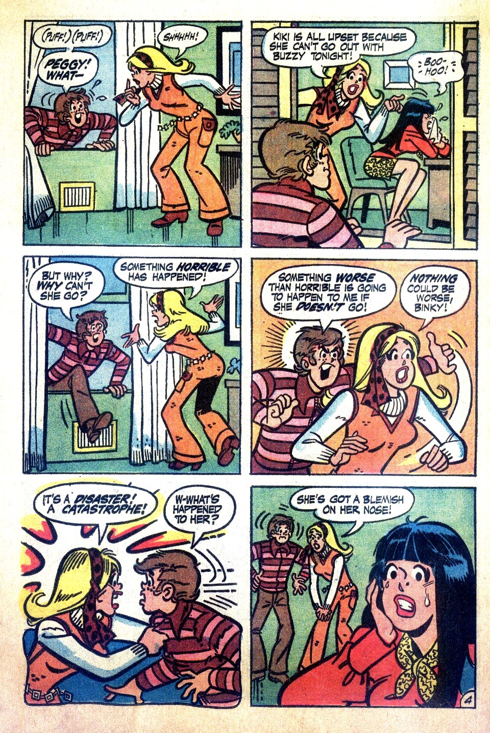 Read online Binky comic -  Issue #78 - 29