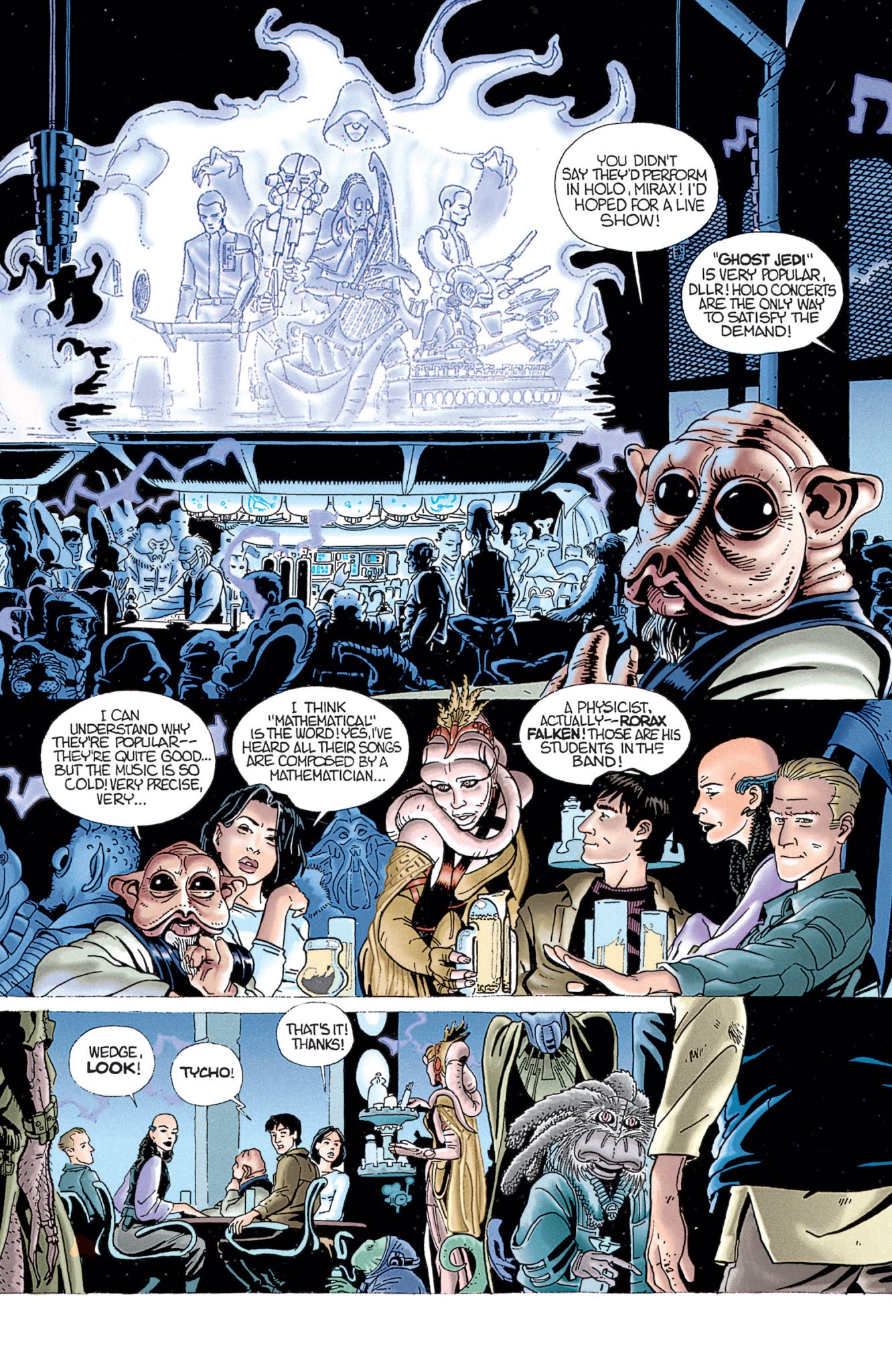 Read online Star Wars Legends: The New Republic - Epic Collection comic -  Issue # TPB 2 (Part 3) - 50