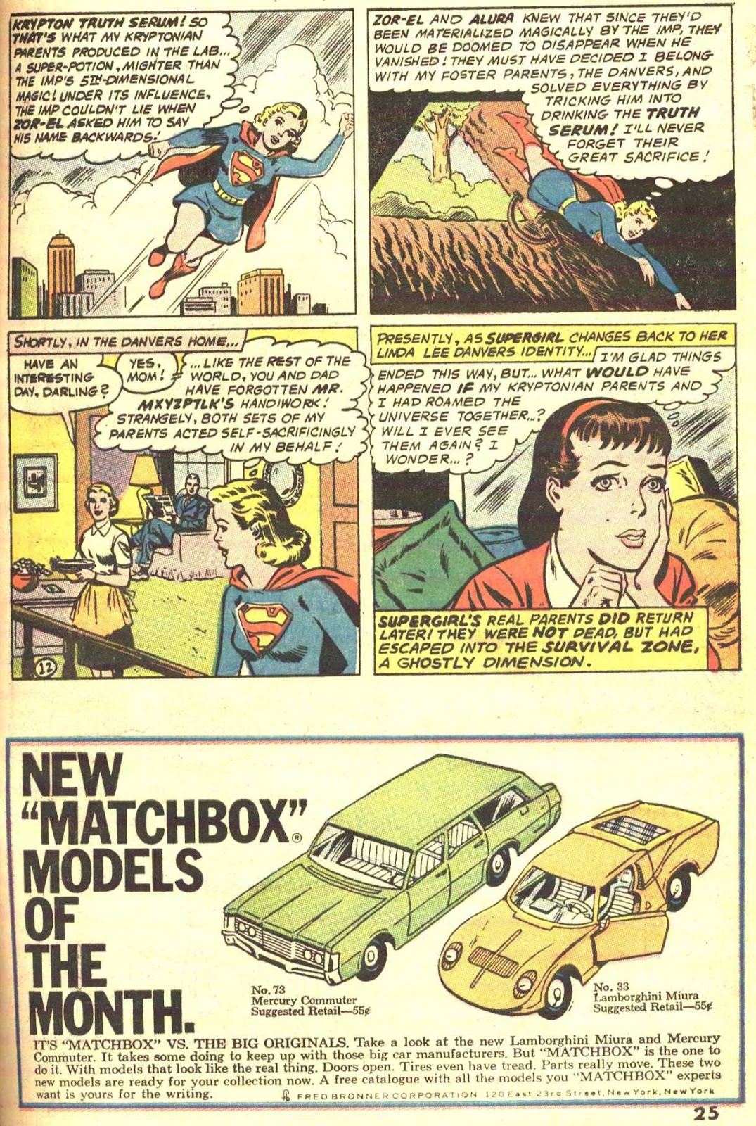 Action Comics (1938) issue 373 - Page 25