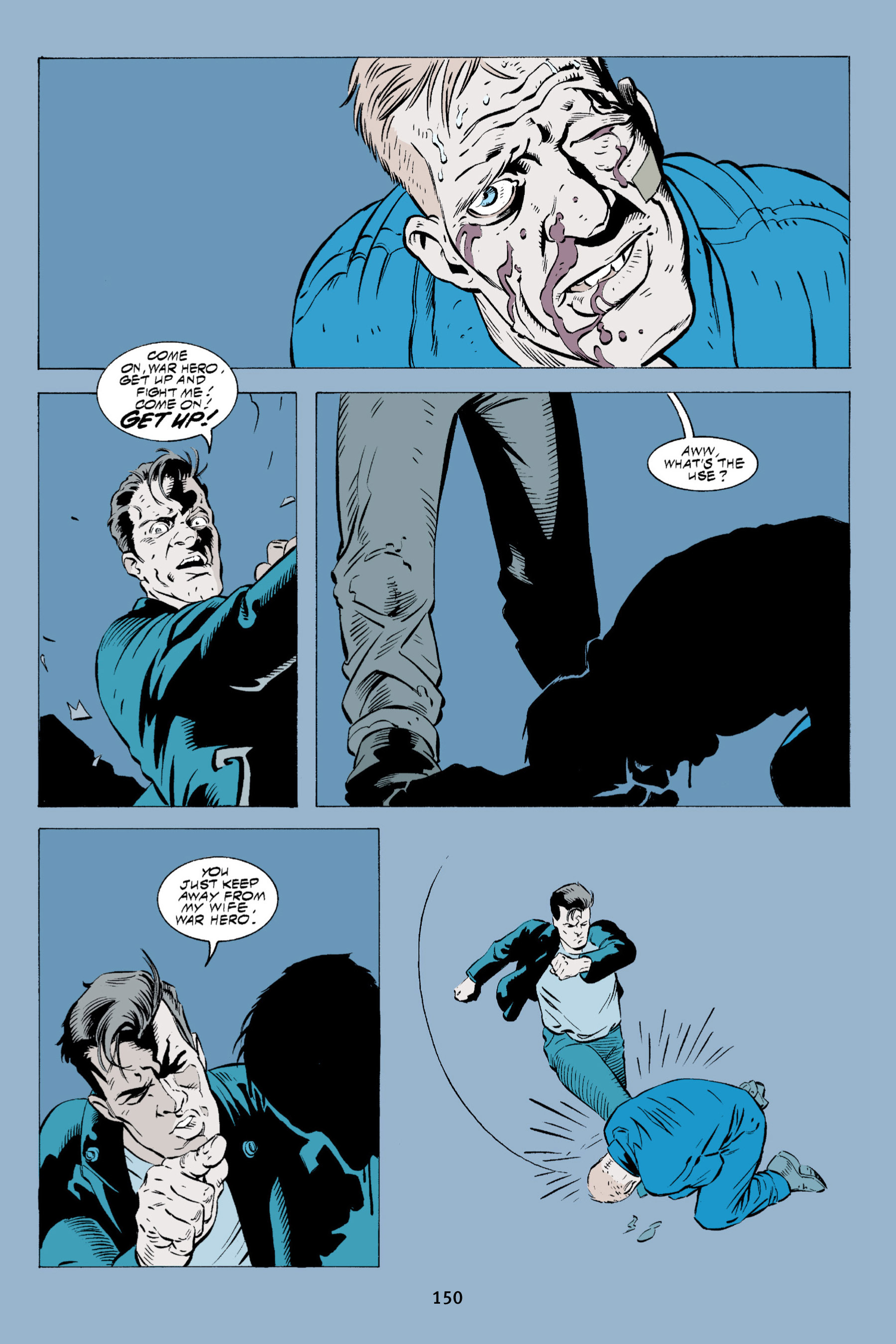 Read online Predator Omnibus comic -  Issue # TPB 3 (Part 1) - 151