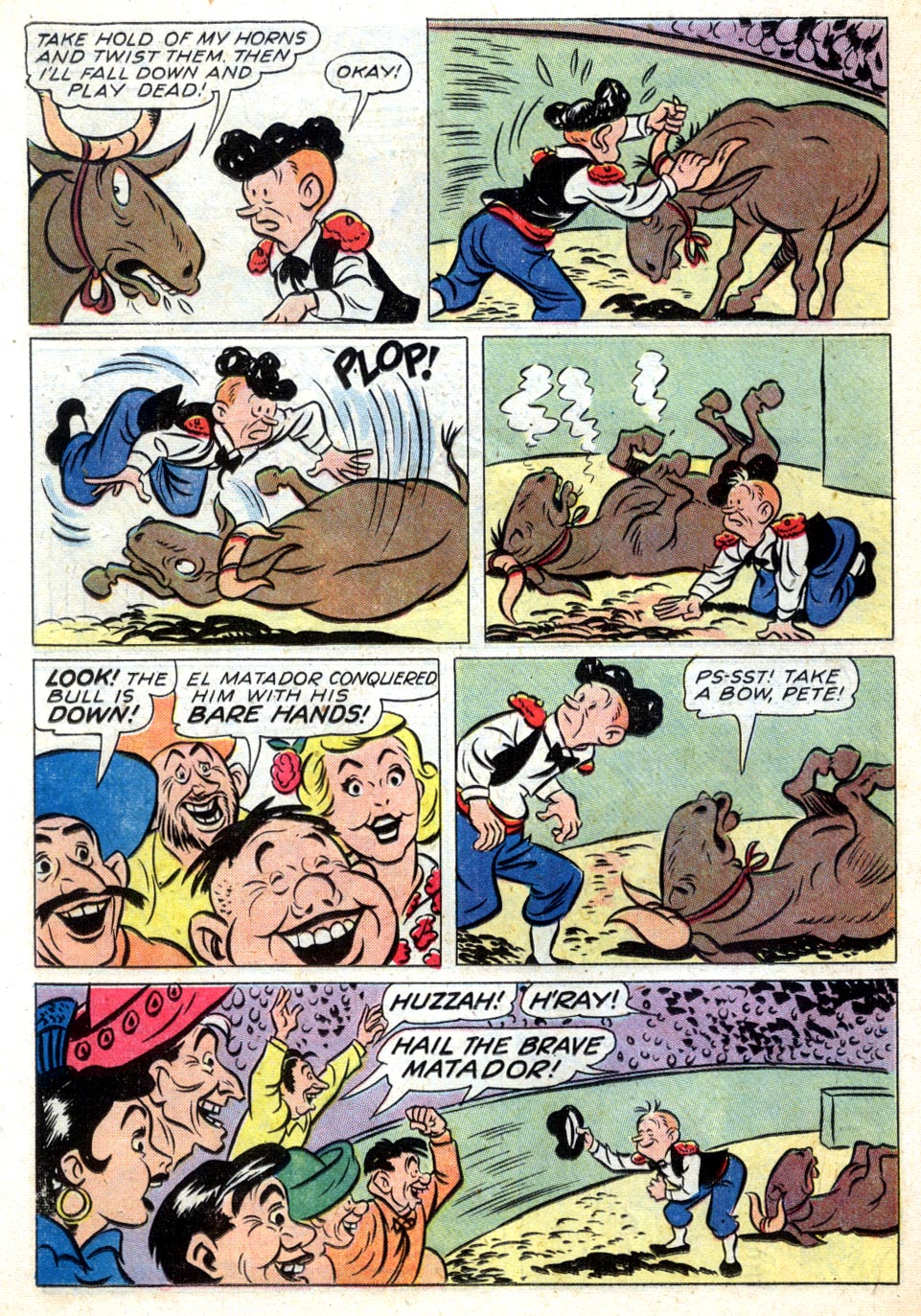 Read online Four Color Comics comic -  Issue #621 - 26