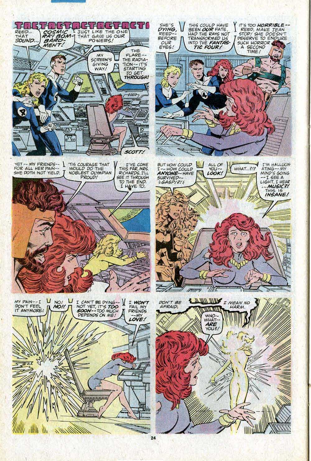 Read online The Avengers (1963) comic -  Issue #263b - 26