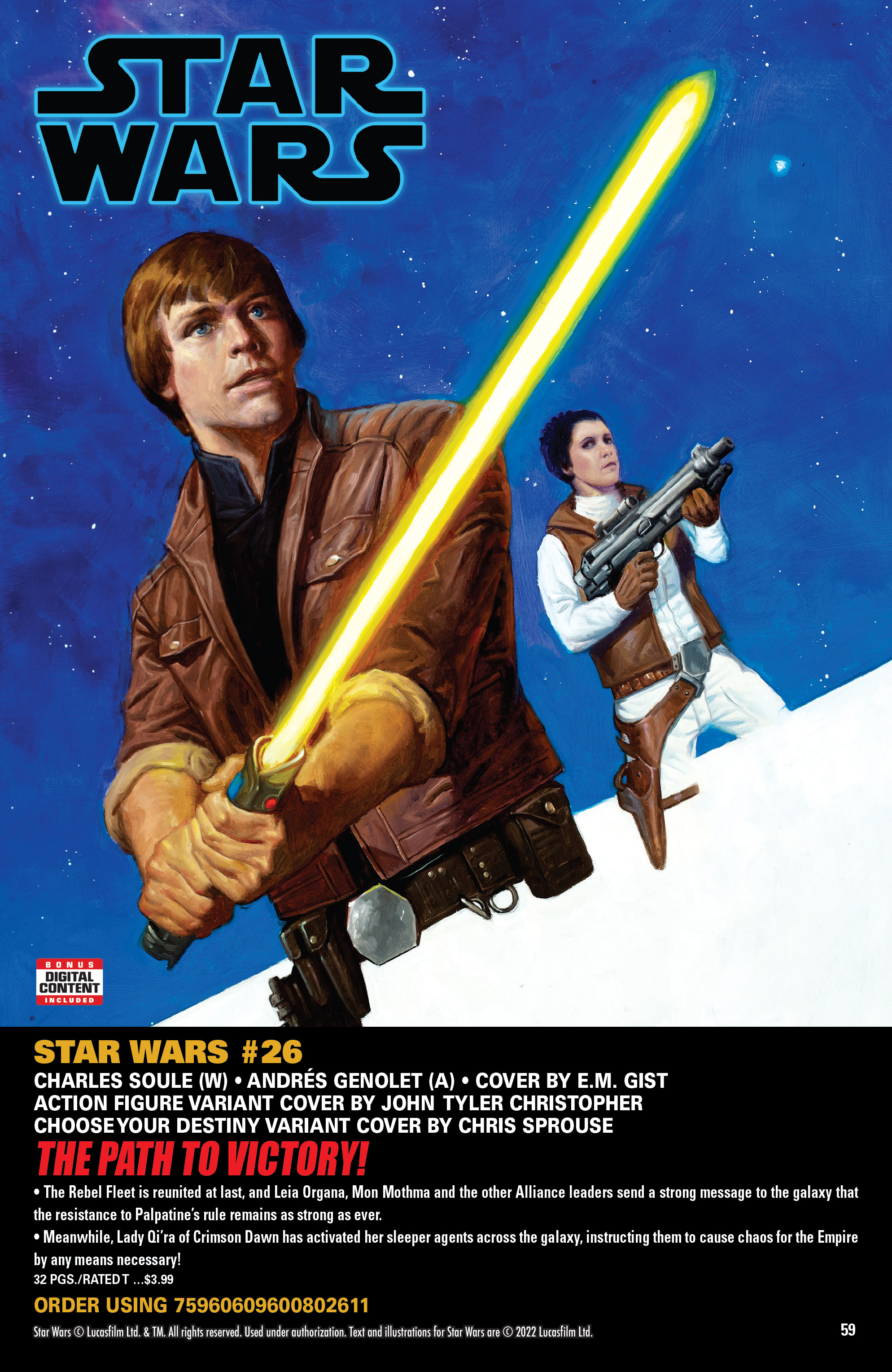 Read online Marvel Previews comic -  Issue #9 - 63