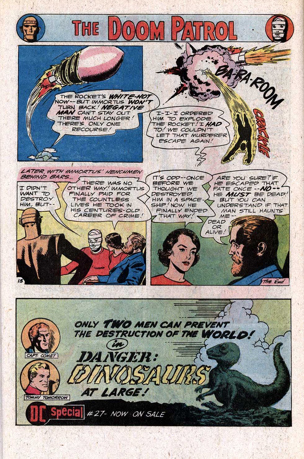 Read online Super-Team Family comic -  Issue #10 - 48