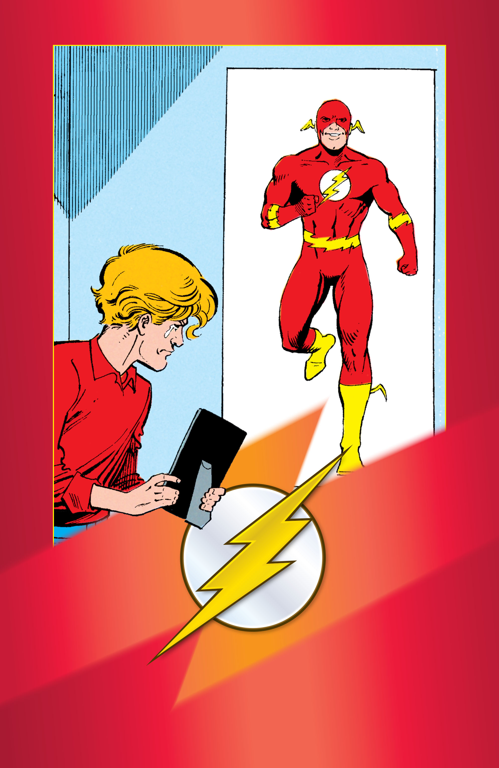 Read online Flash by Mark Waid comic -  Issue # TPB 1 (Part 3) - 12