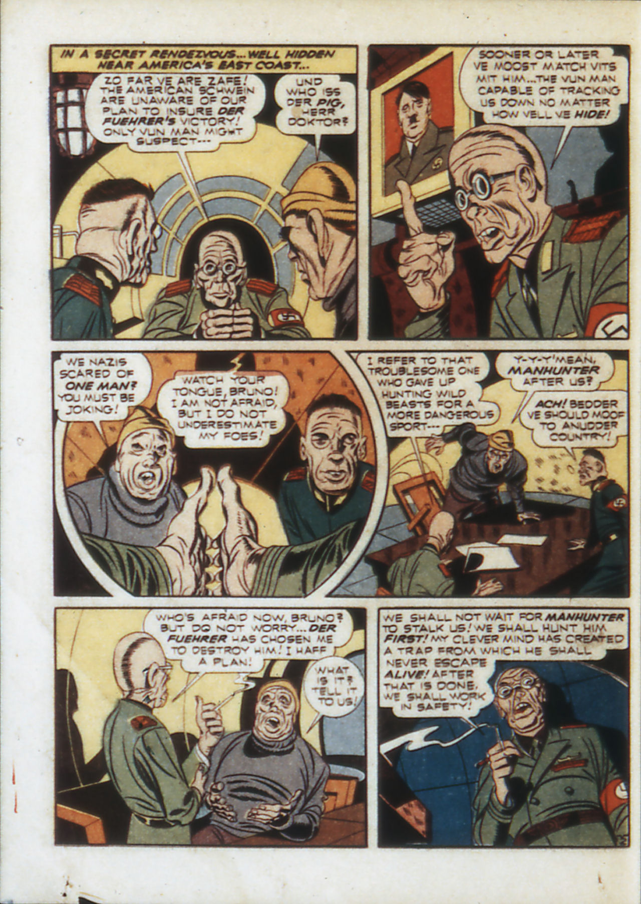 Adventure Comics (1938) 79 Page 48