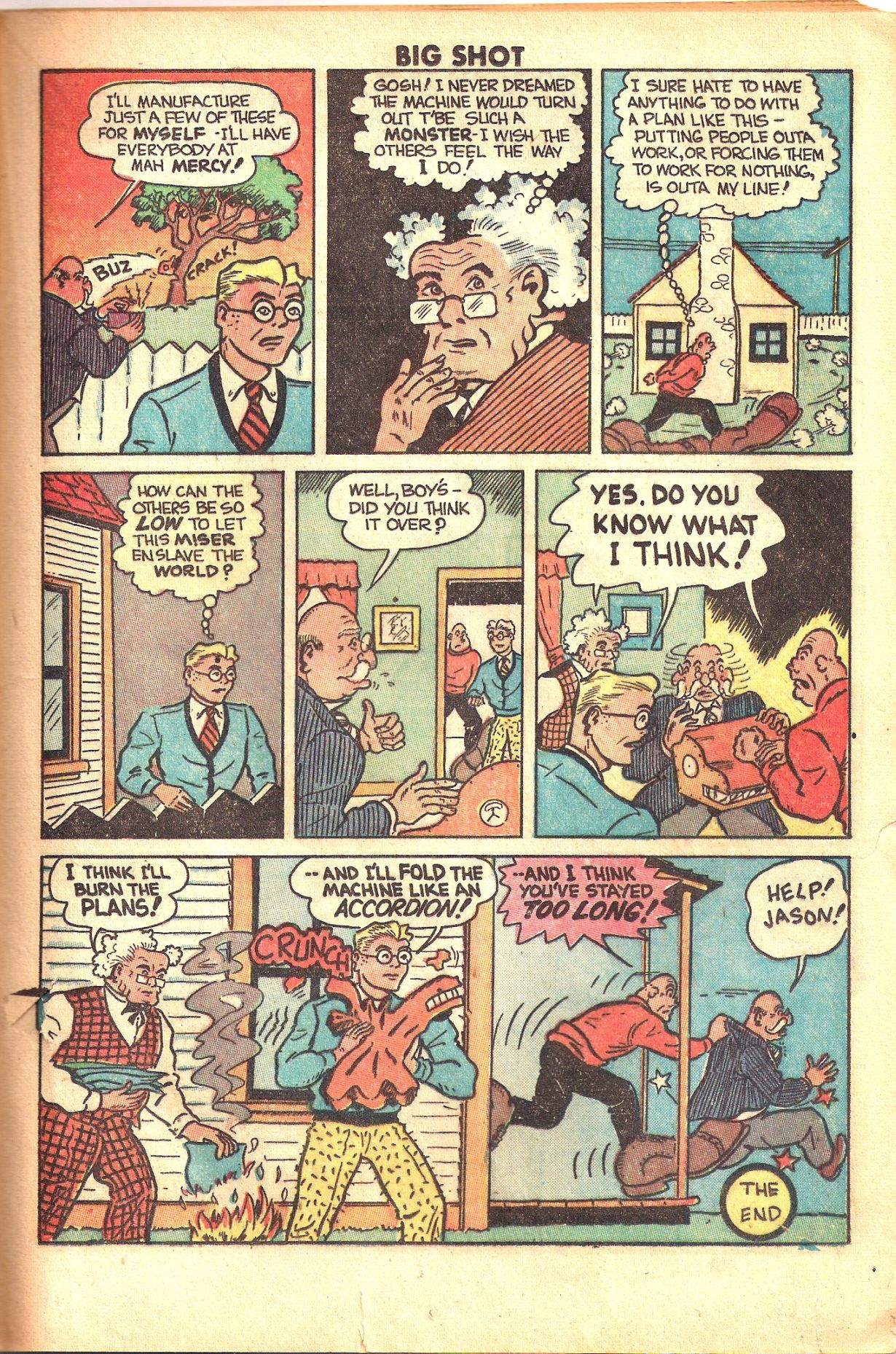 Read online Big Shot comic -  Issue #74 - 25