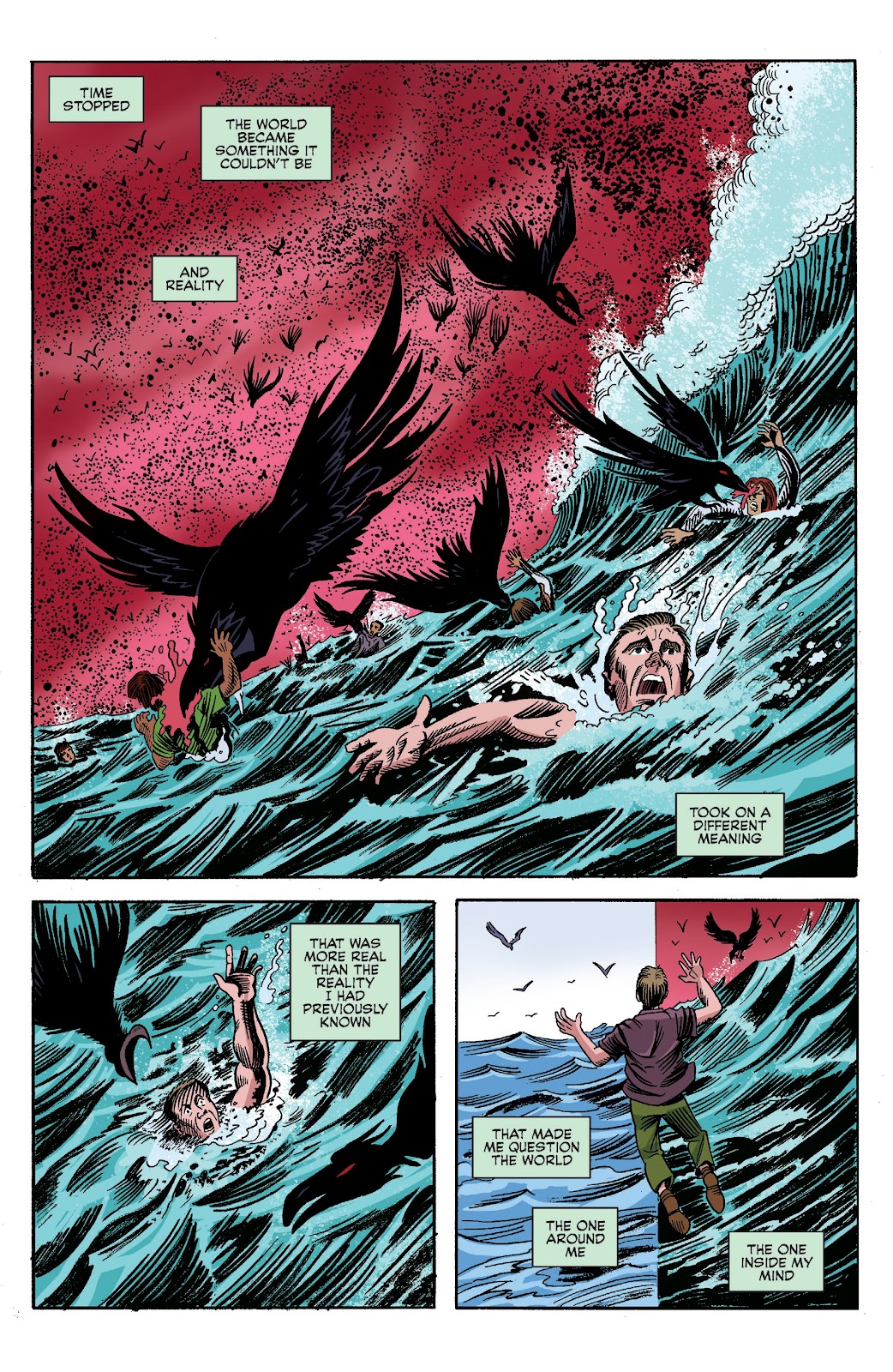The Golden Pelican issue 1 - Page 10