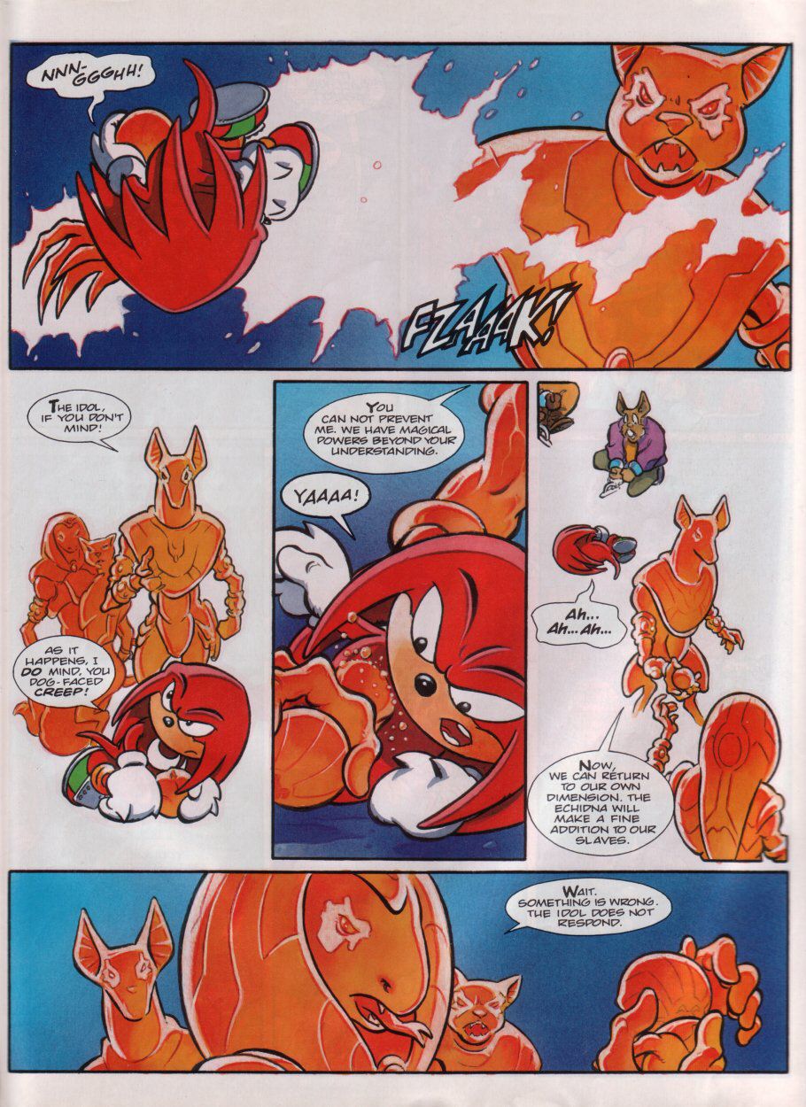 Read online Sonic the Comic comic -  Issue #79 - 12