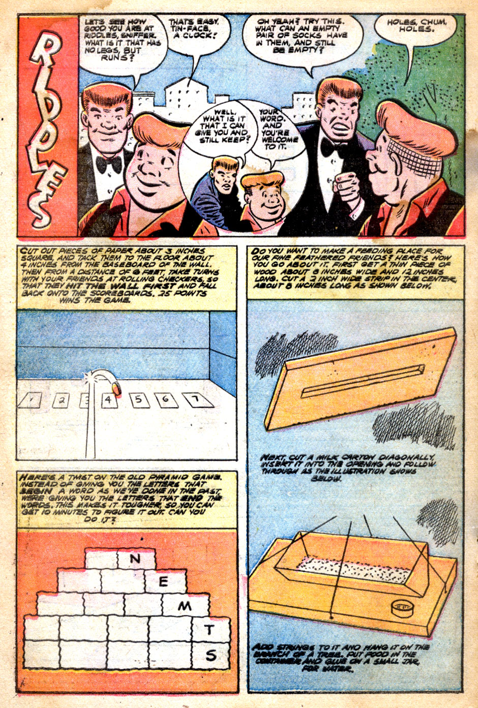 Read online Boy Comics comic -  Issue #117 - 32