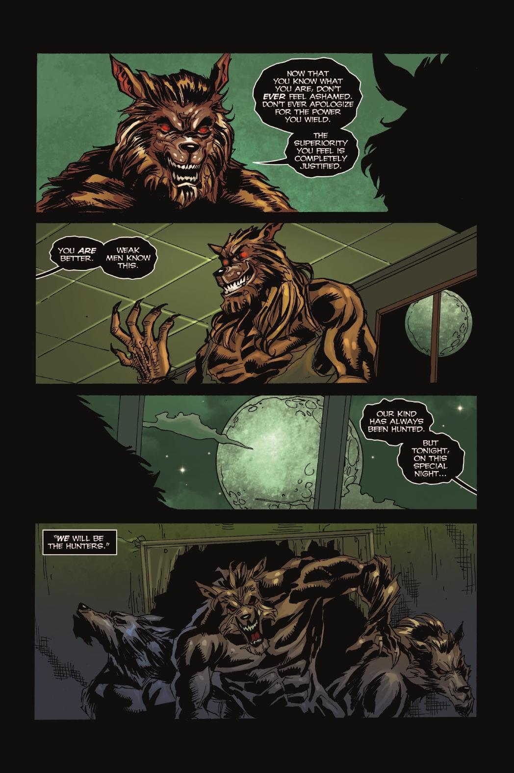 Extinct issue 2 - Page 22