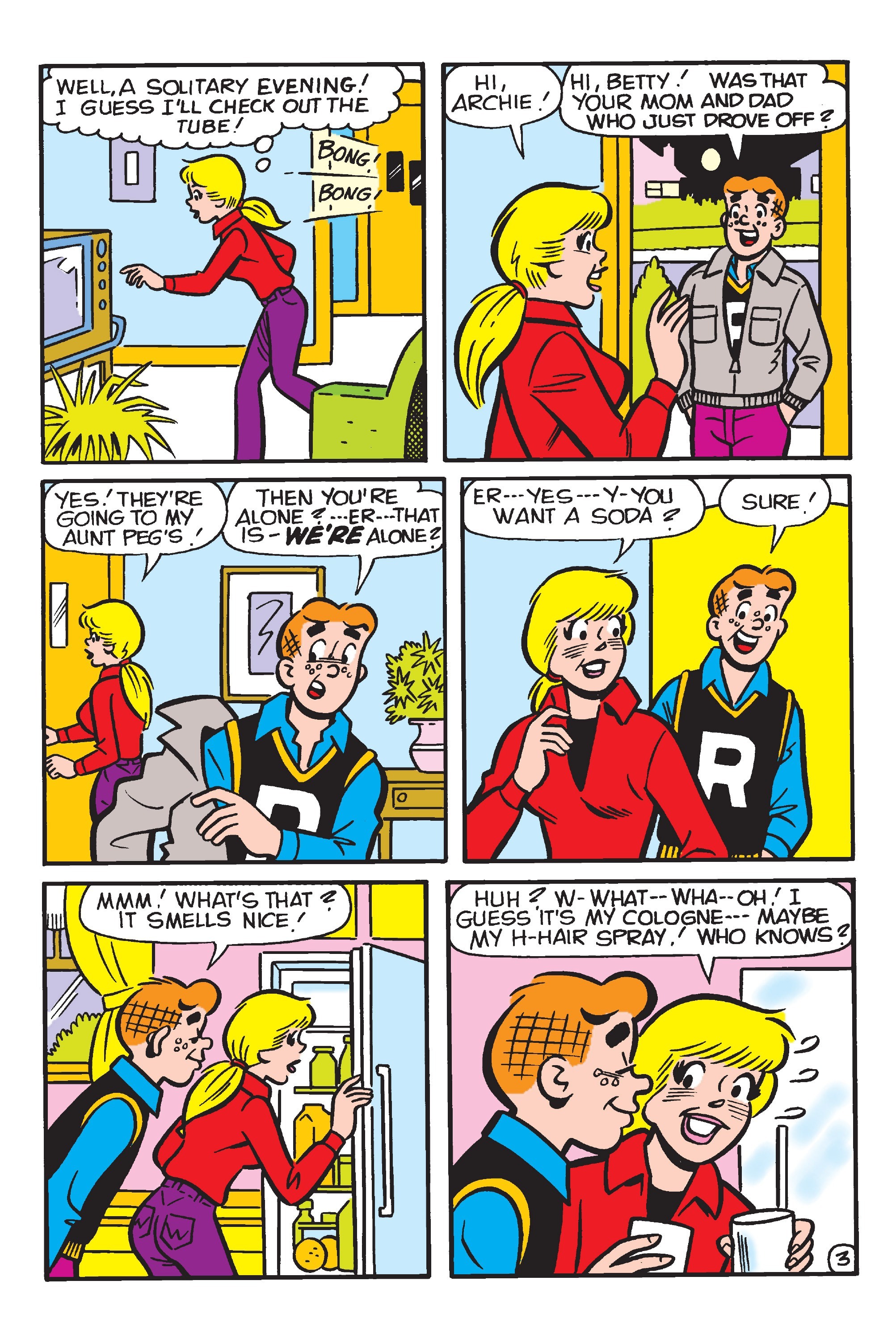 Read online Archie Giant Comics Festival comic -  Issue # TPB (Part 5) - 13