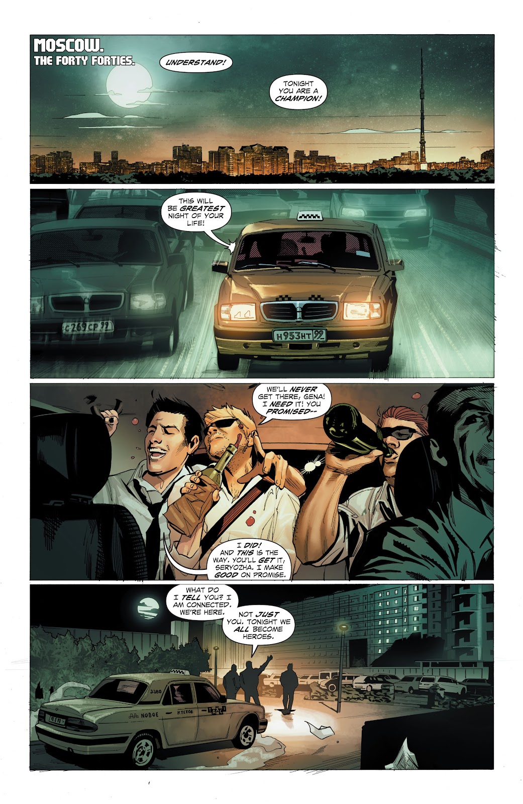 Midnighter (2015) issue 4 - Page 3