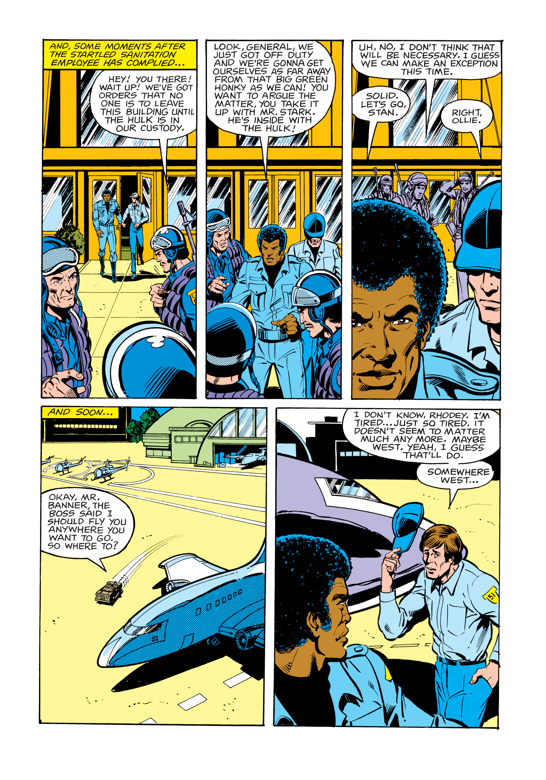 Read online Marvel Masterworks: The Invincible Iron Man comic -  Issue # TPB 14 (Part 1) - 96