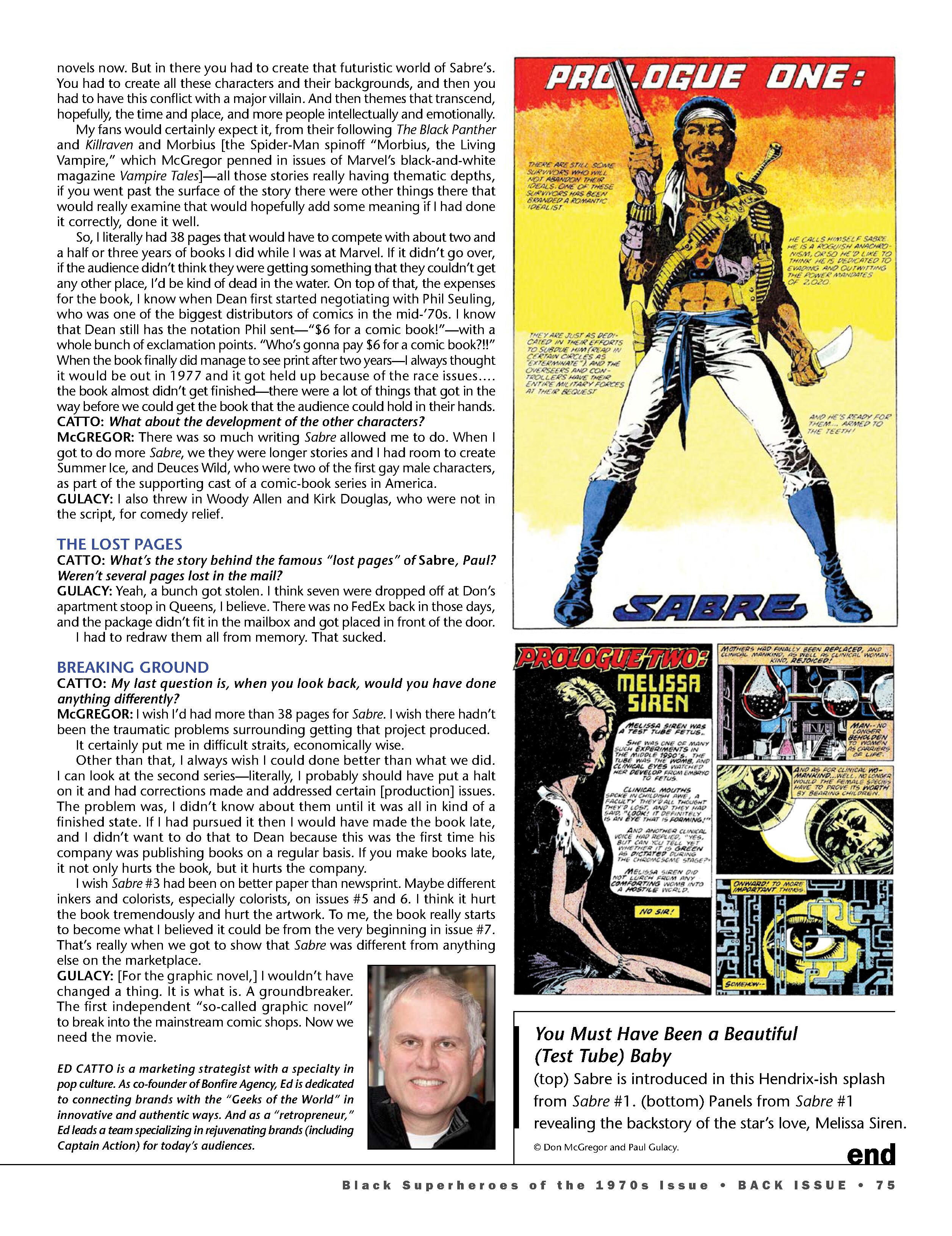 Read online Back Issue comic -  Issue #114 - 77