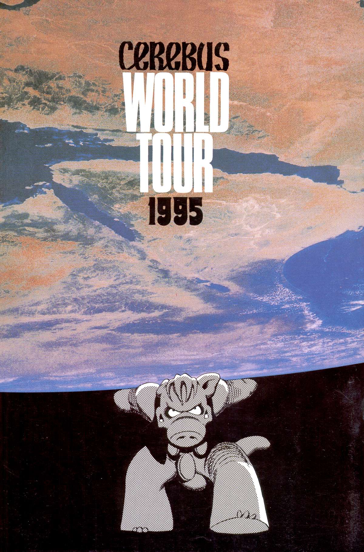 Read online Cerebus comic -  Issue #188 - 44