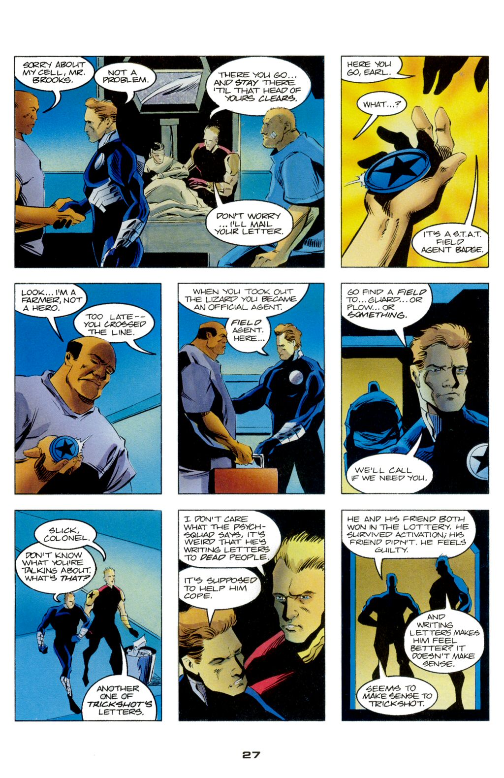 Read online S.T.A.T. comic -  Issue # Full - 29