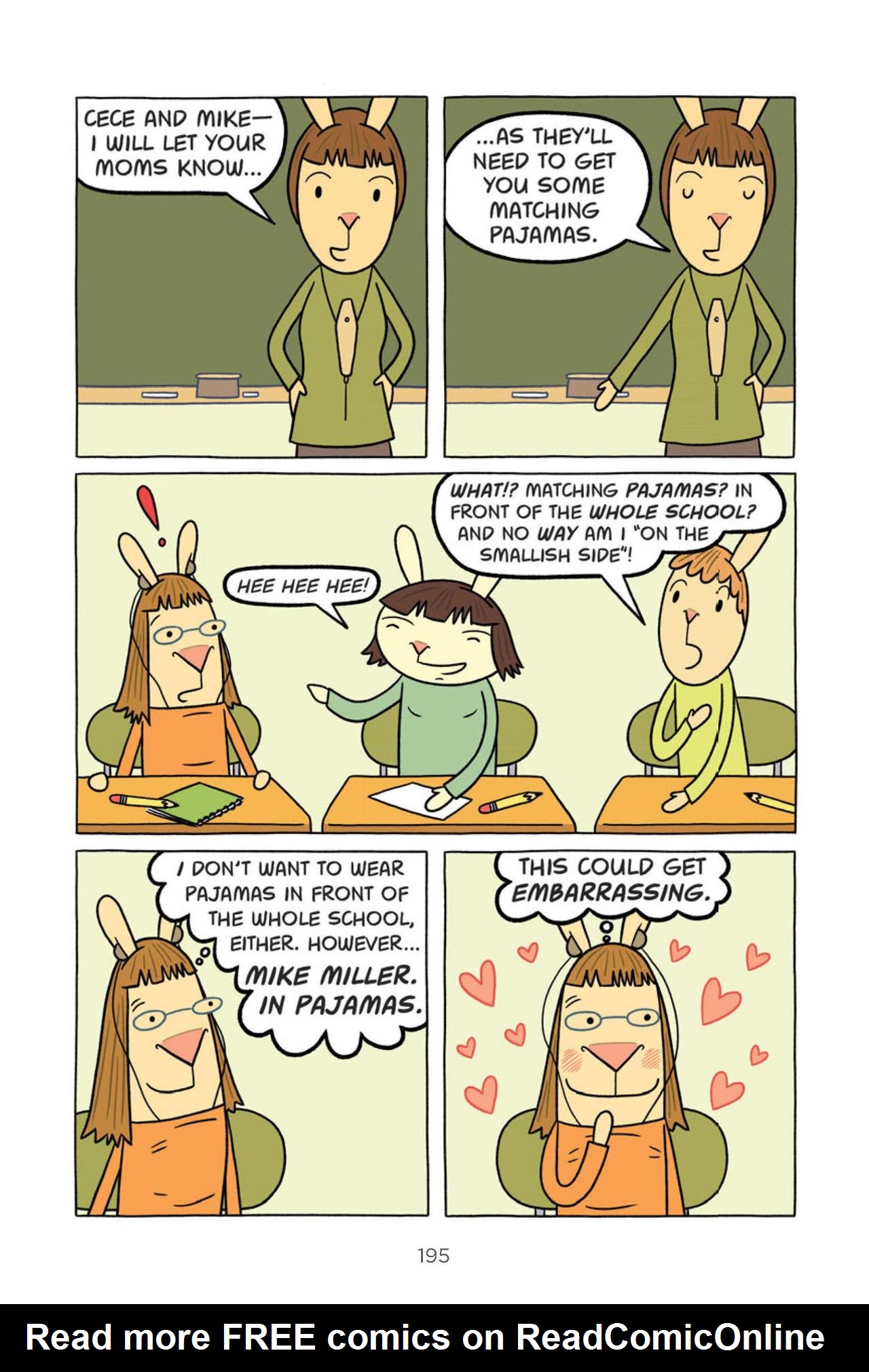 Read online El Deafo comic -  Issue # TPB (Part 3) - 14