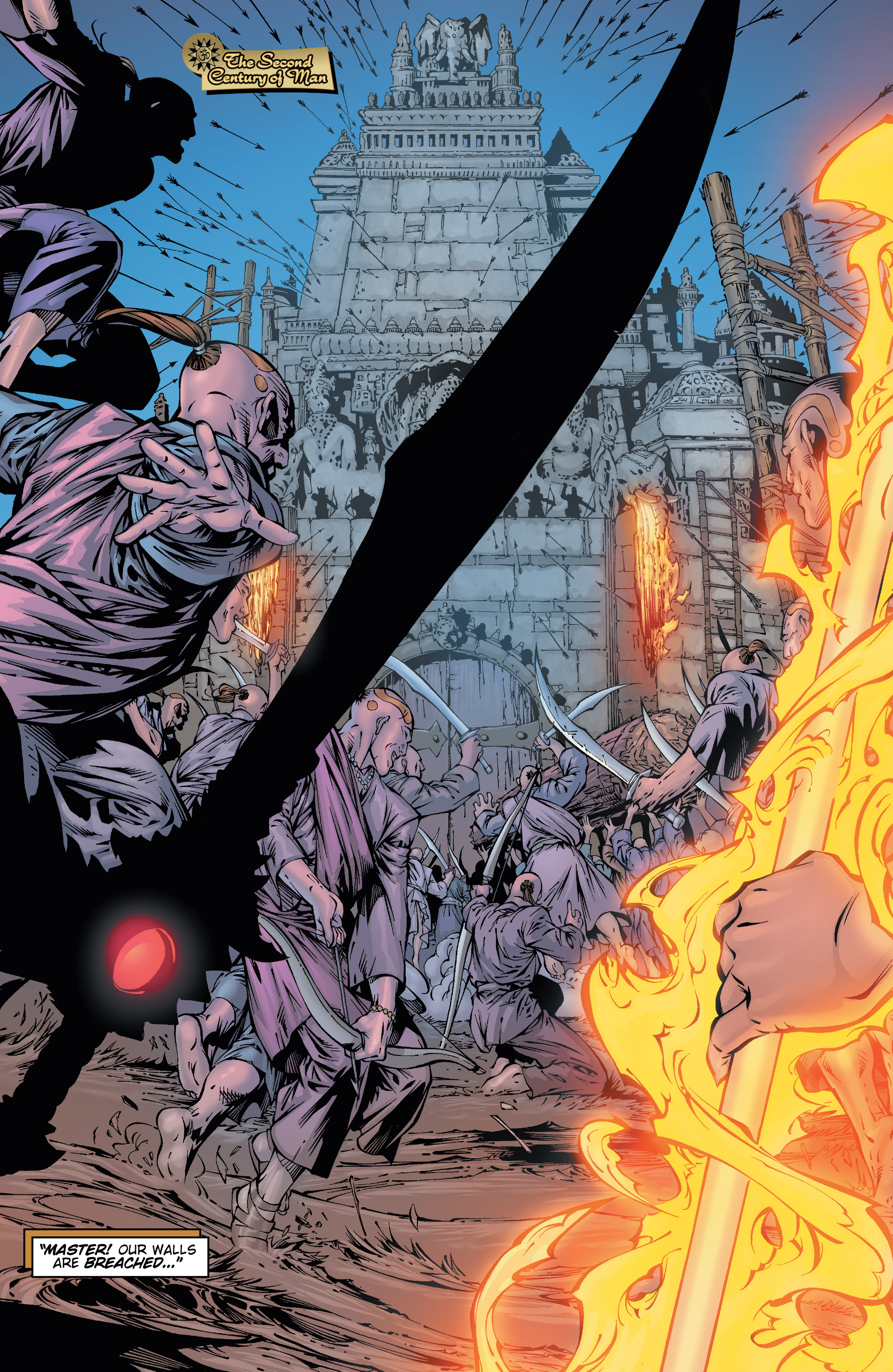 Read online Devi/Witchblade comic -  Issue # Full - 3