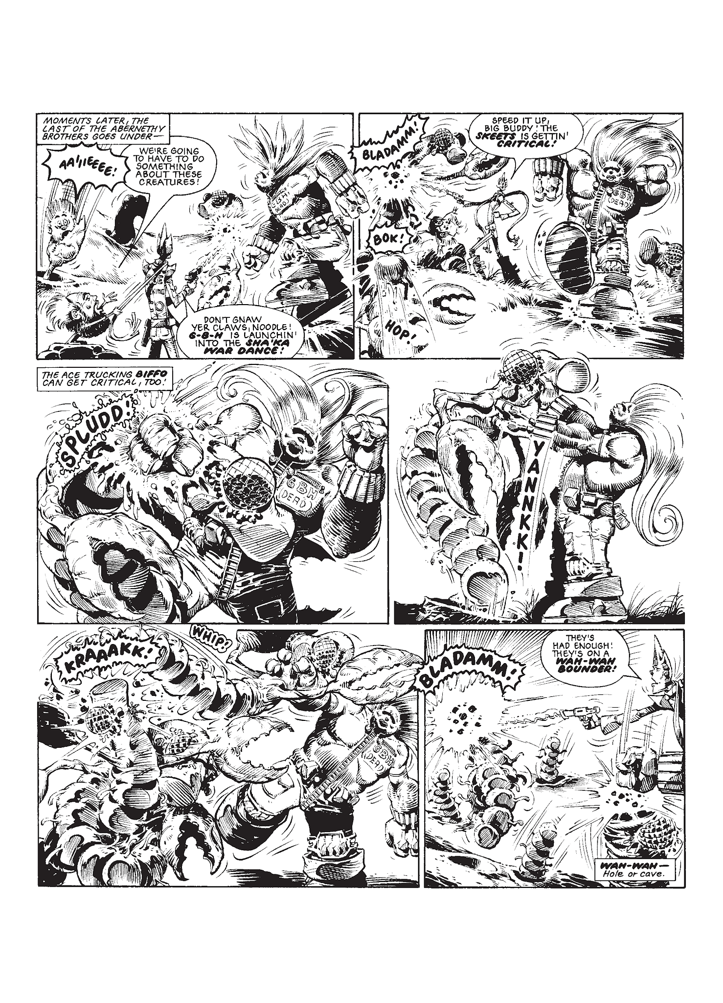 Read online The Complete Ace Trucking Co. comic -  Issue # TPB 1 - 210