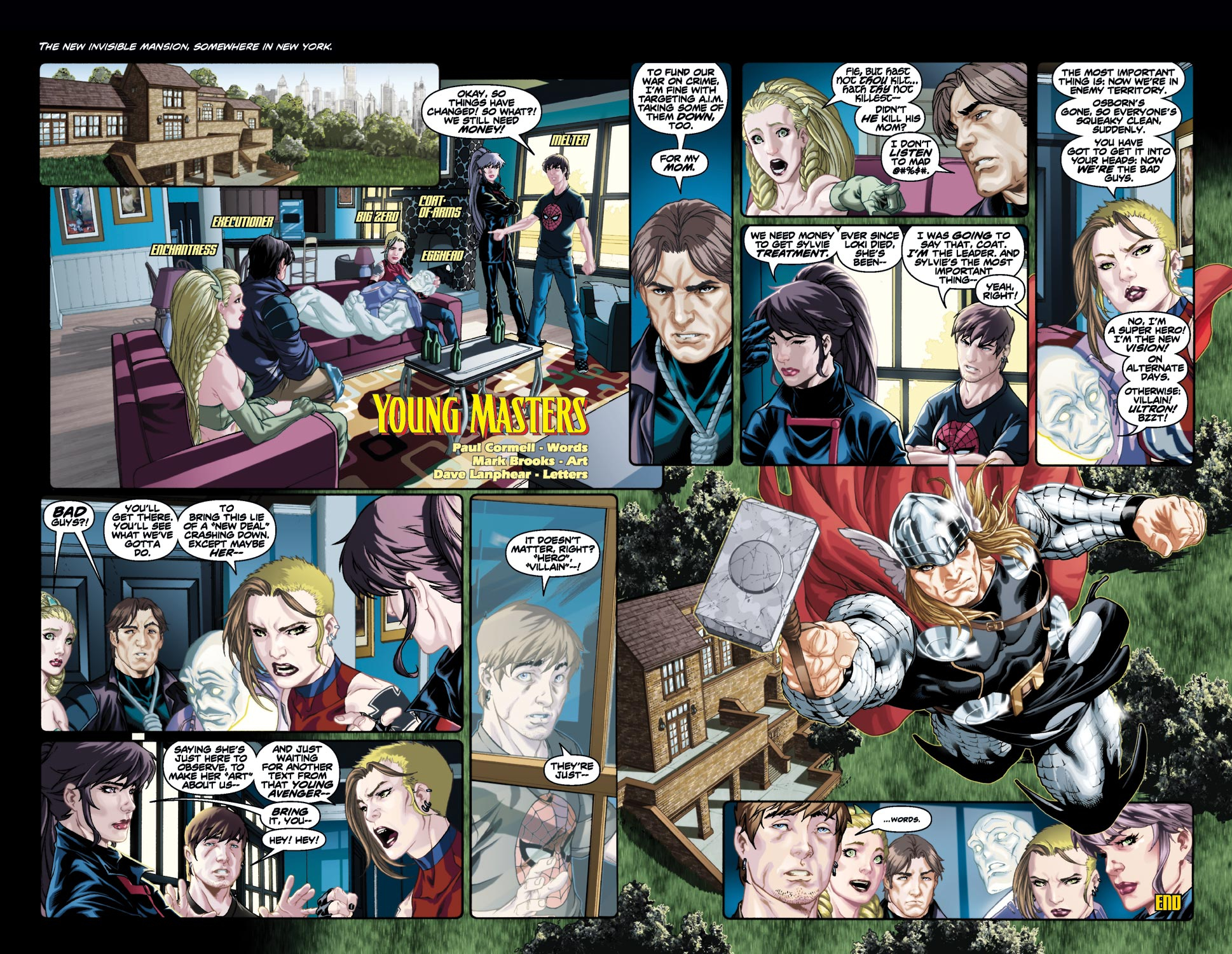 Read online Age Of Heroes comic -  Issue #2 - 22
