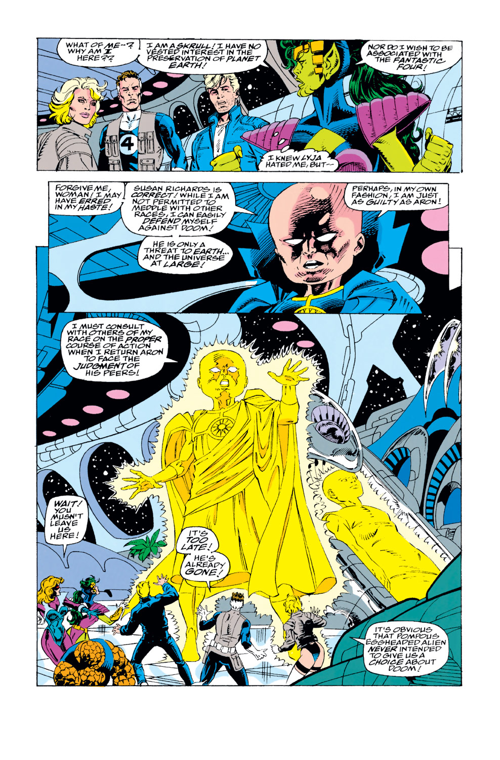 Fantastic Four (1961) 375 Page 4