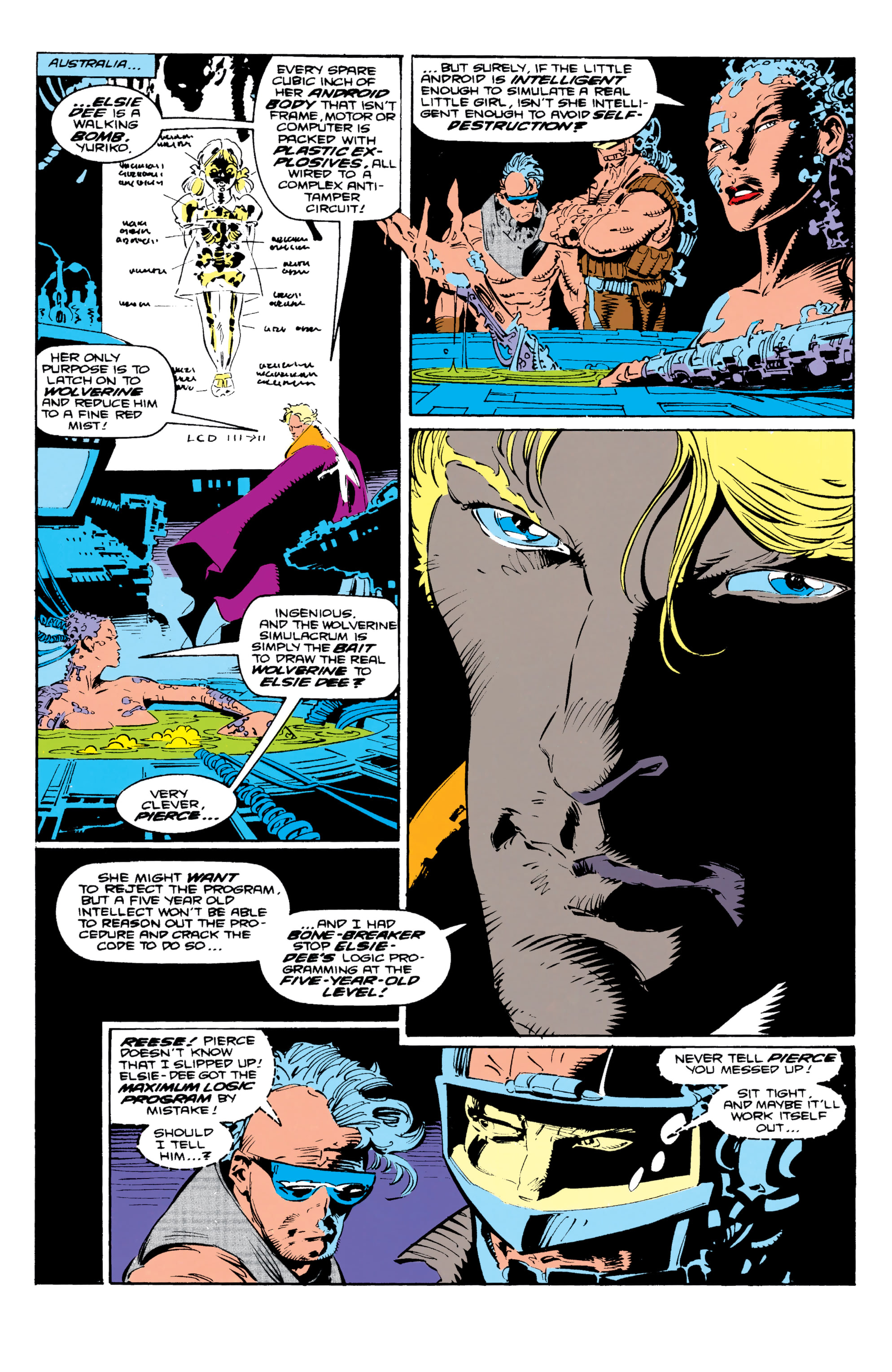 Read online Wolverine Omnibus comic -  Issue # TPB 3 (Part 2) - 97