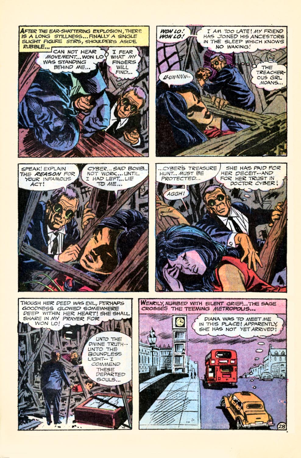Wonder Woman (1942) issue 197 - Page 35