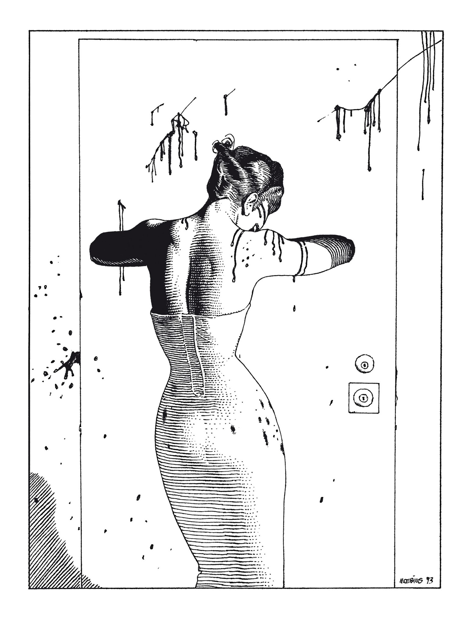 Read online Angel Claws comic -  Issue # TPB - 54