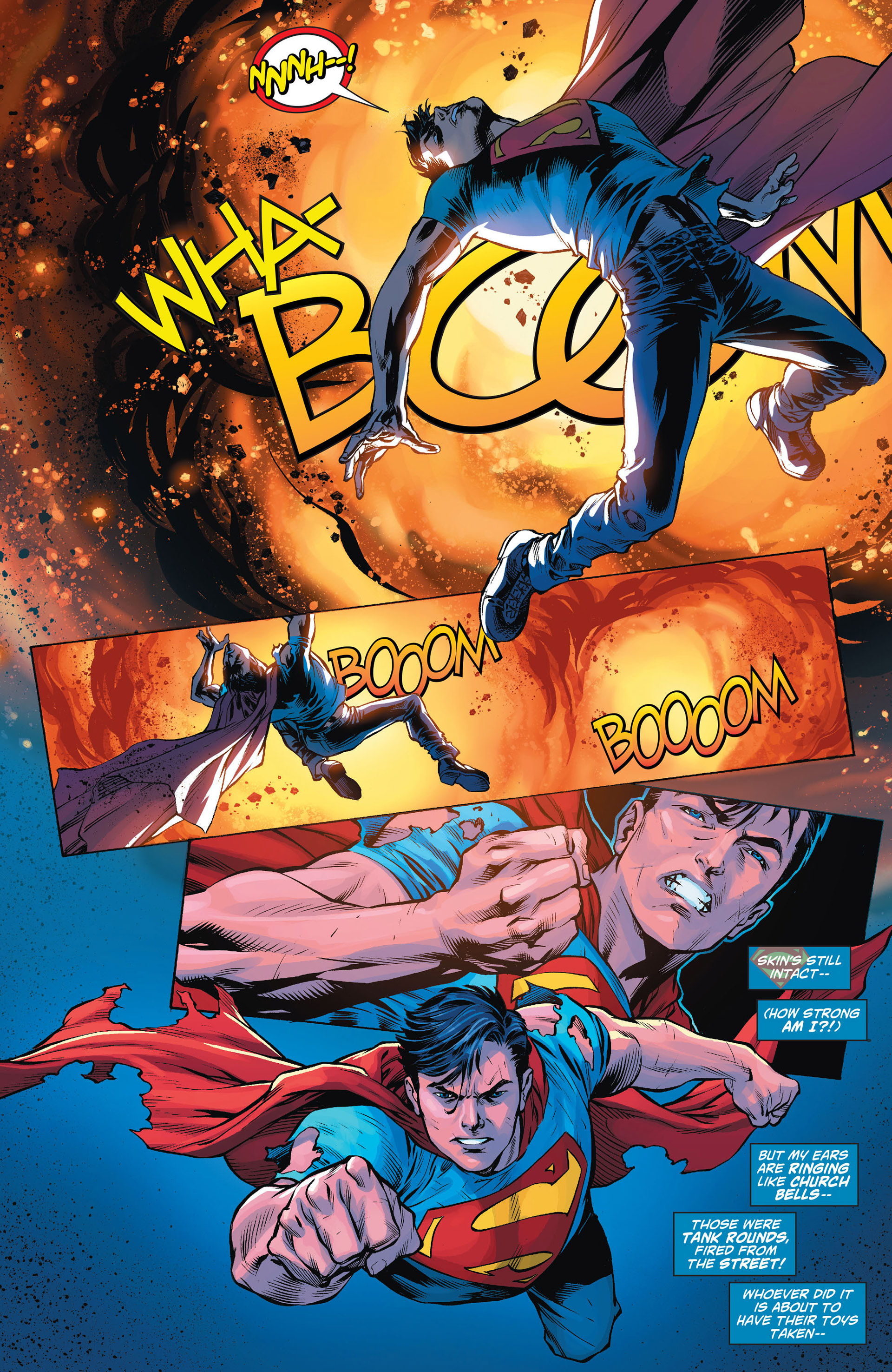 Read online Action Comics (2011) comic -  Issue #24 - 12