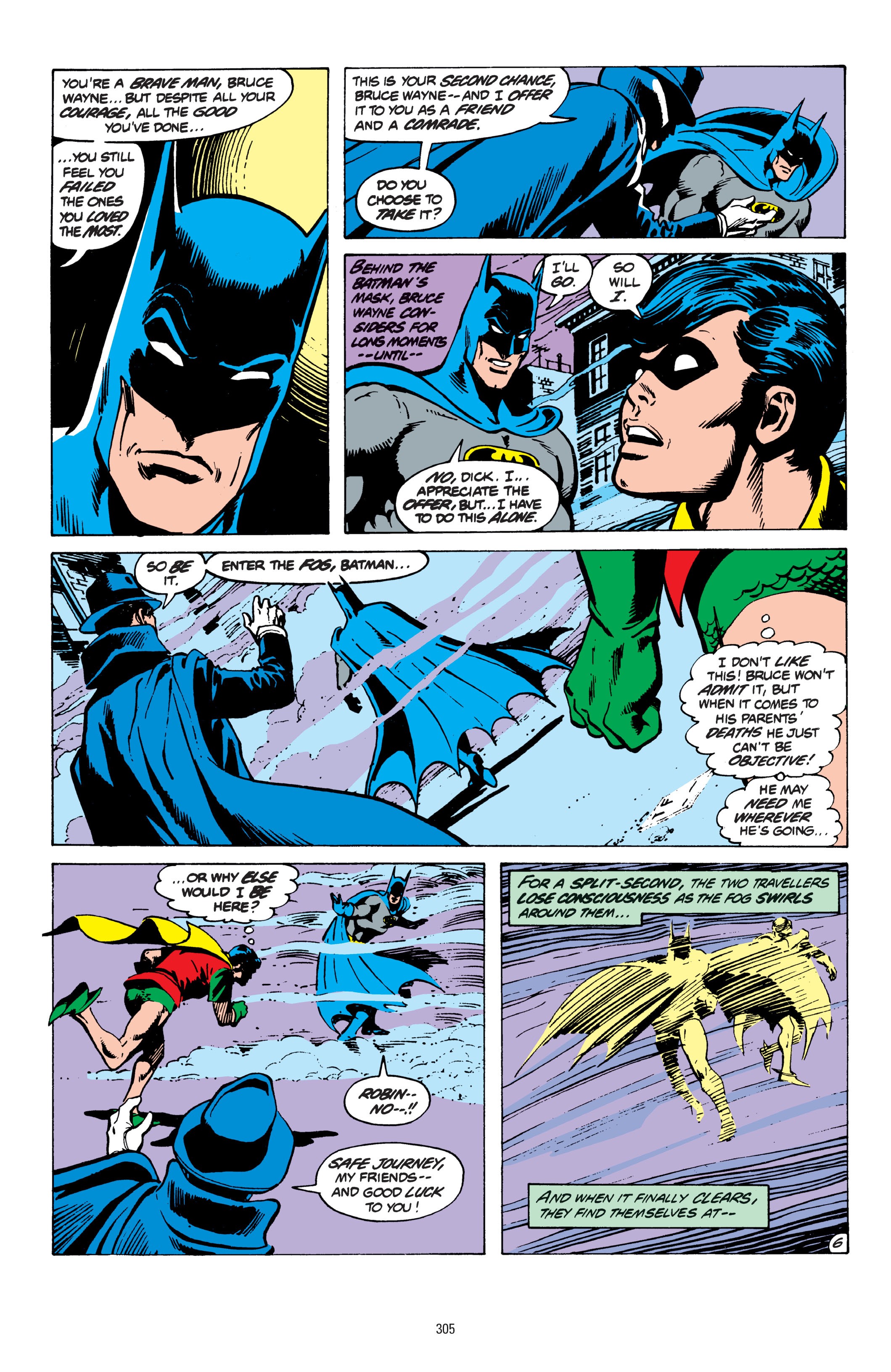 Read online Detective Comics: 80 Years of Batman comic -  Issue # TPB (Part 3) - 95