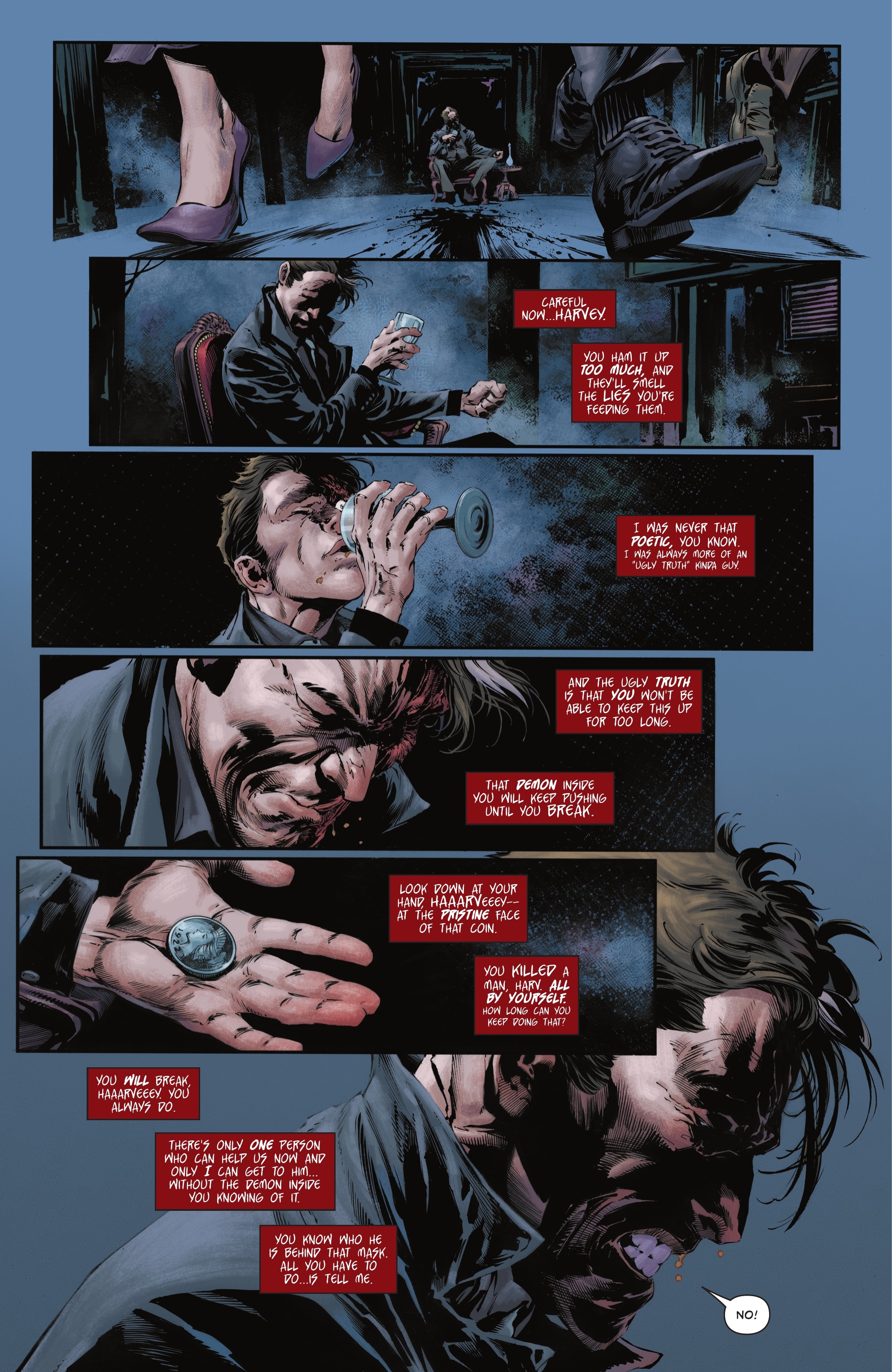 Read online Detective Comics (2016) comic -  Issue #1066 - 11