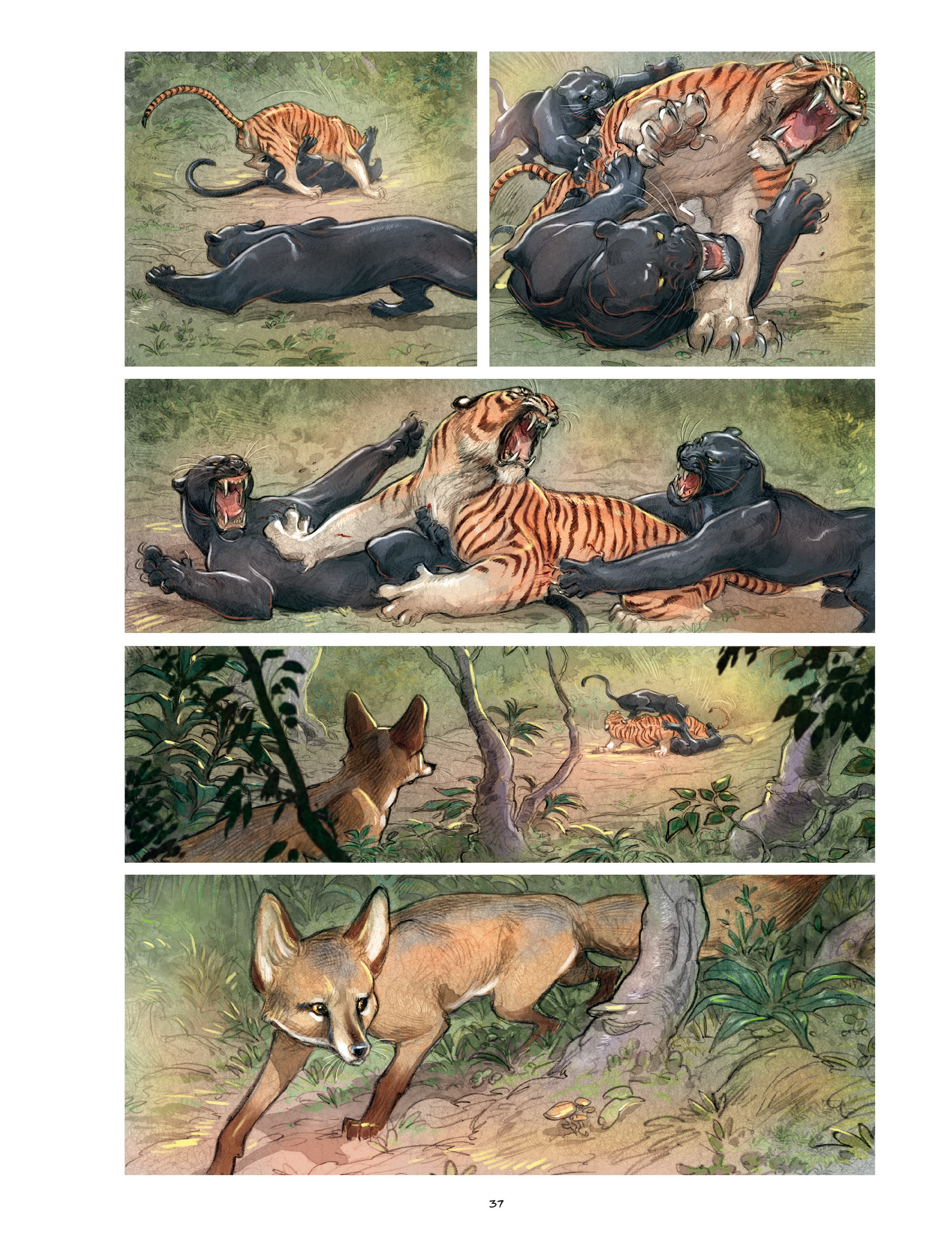 Read online Love comic -  Issue # TPB 1 - 37