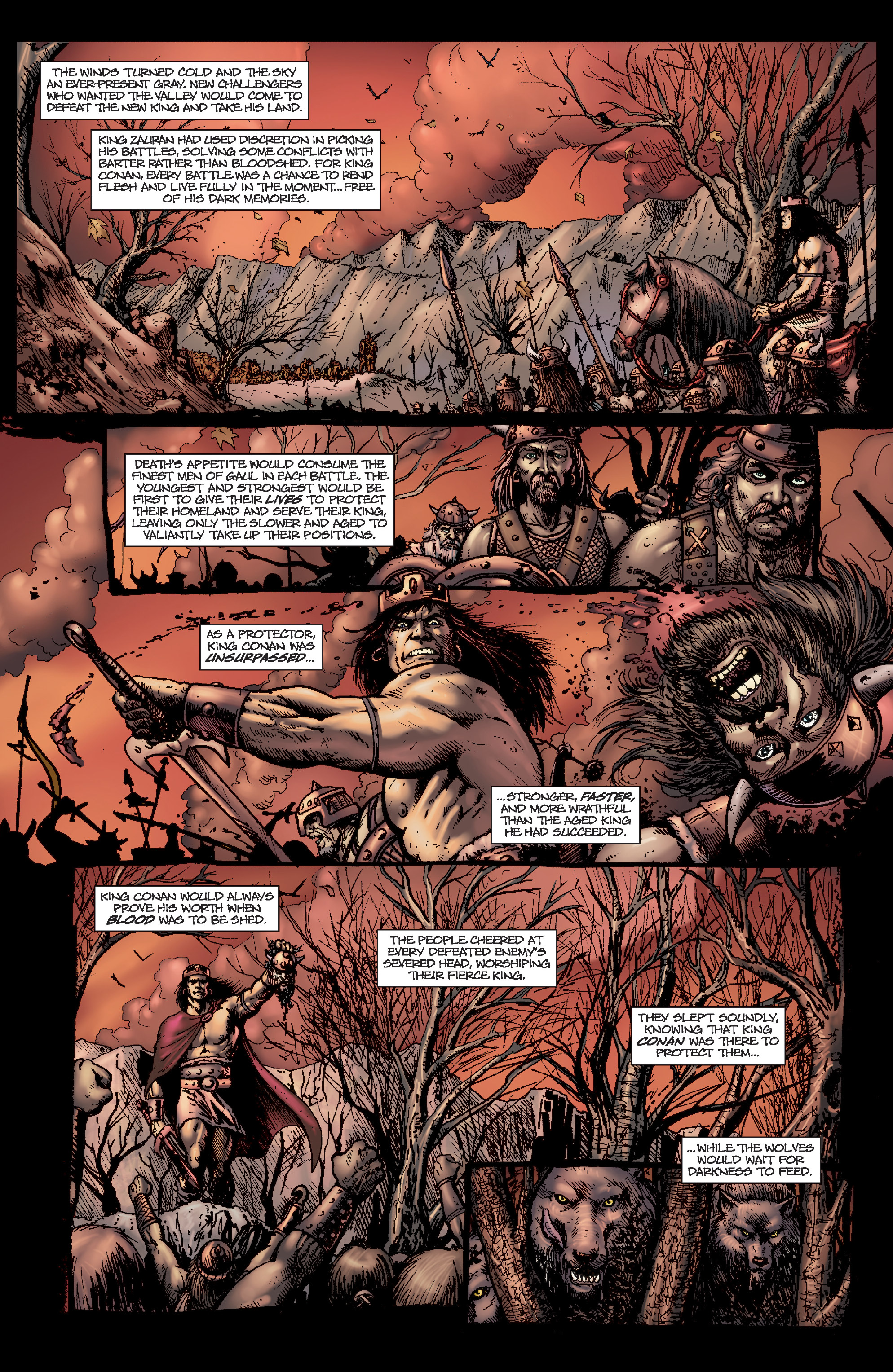 Read online Conan: The Jewels of Gwahlur and Other Stories comic -  Issue # TPB (Part 2) - 28