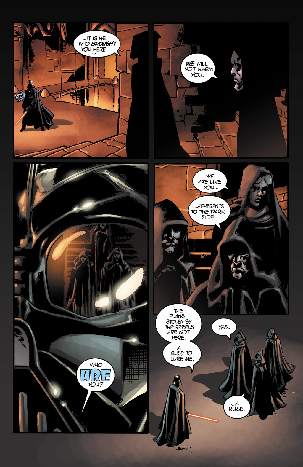 Star Wars Tales issue 9 - Page 18