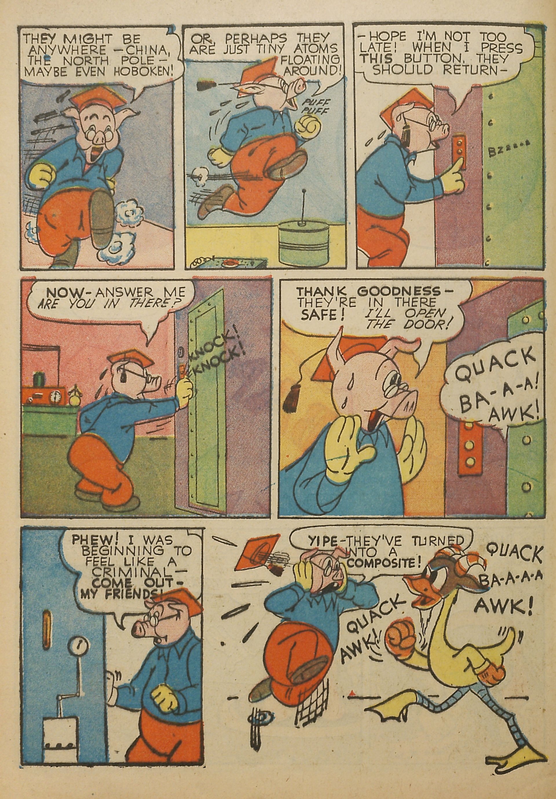 Read online Coo Coo Comics comic -  Issue #7 - 50