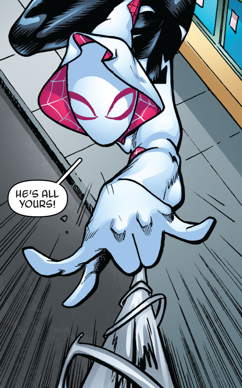 Read online Spider-Verse Unlimited: Infinity Comic comic -  Issue #32 - 27