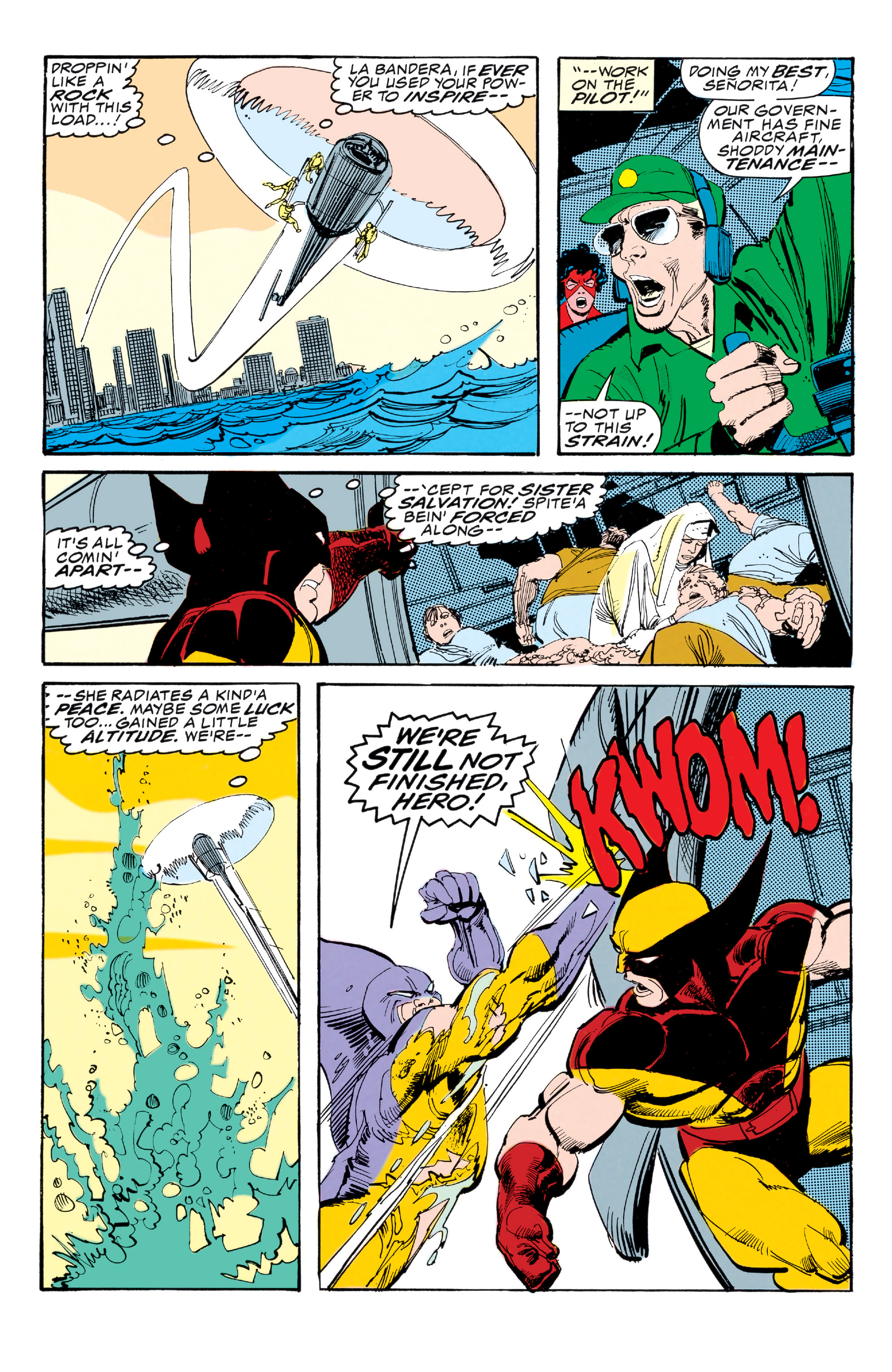 Read online Wolverine Epic Collection: Blood Debt comic -  Issue #Wolverine Epic Collection TPB 2 (Part 3) - 12