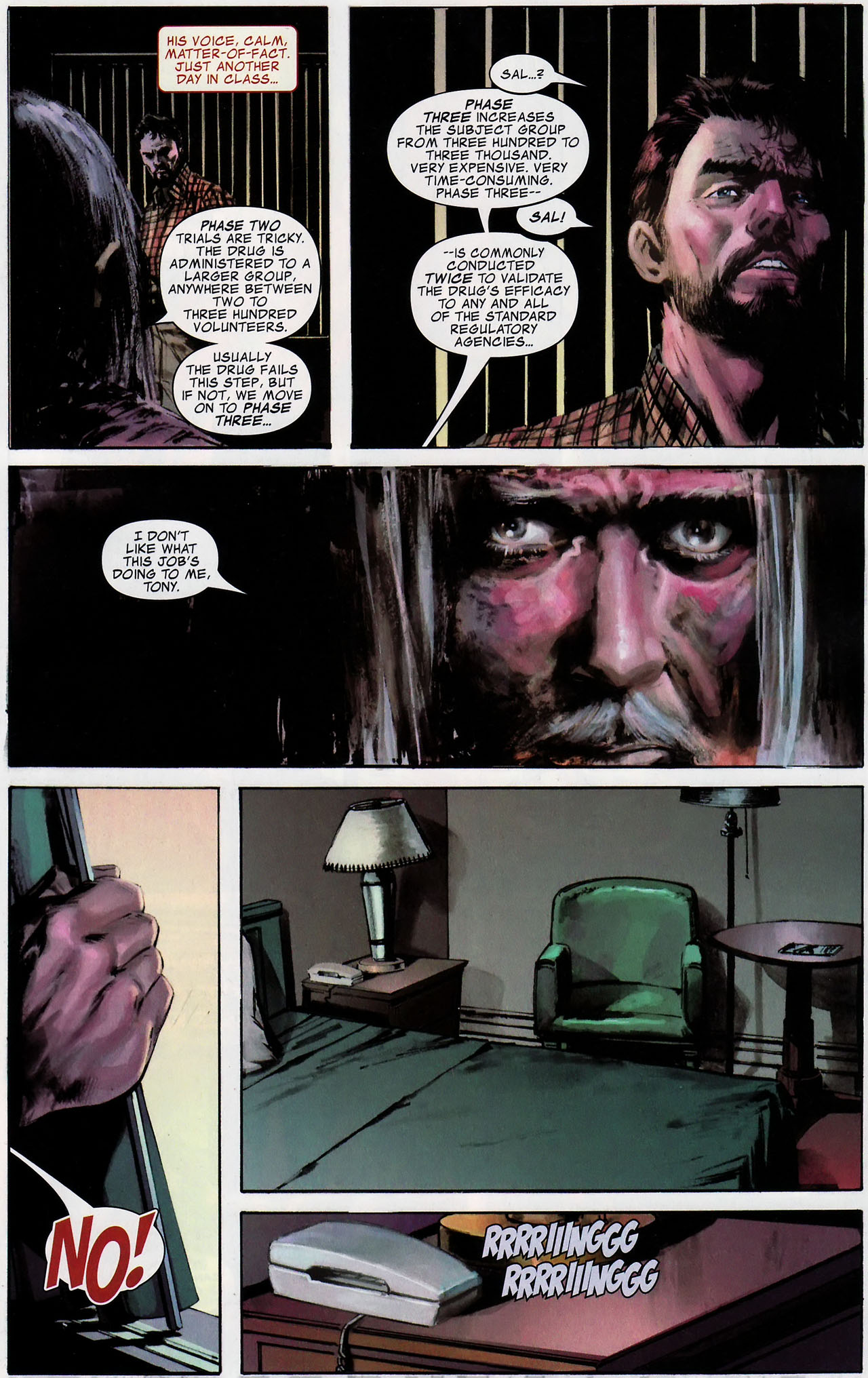 Read online The Invincible Iron Man (2007) comic -  Issue #24 - 4