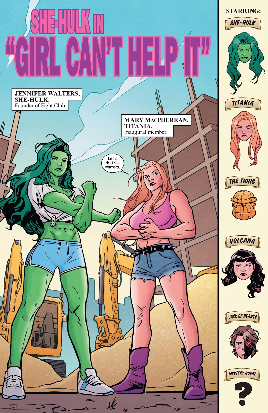 She-Hulk (2022) issue 11 - Page 3