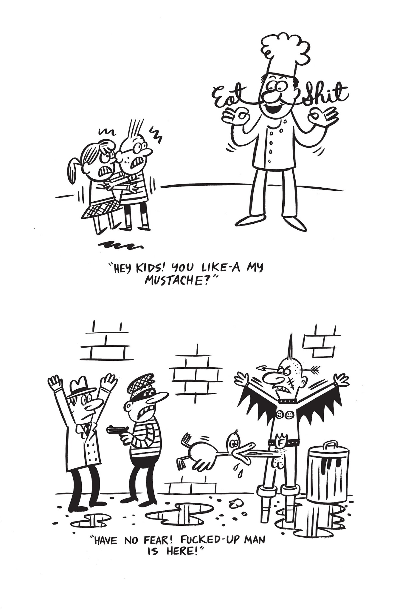 Read online Angry Youth Comix comic -  Issue #10 - 13
