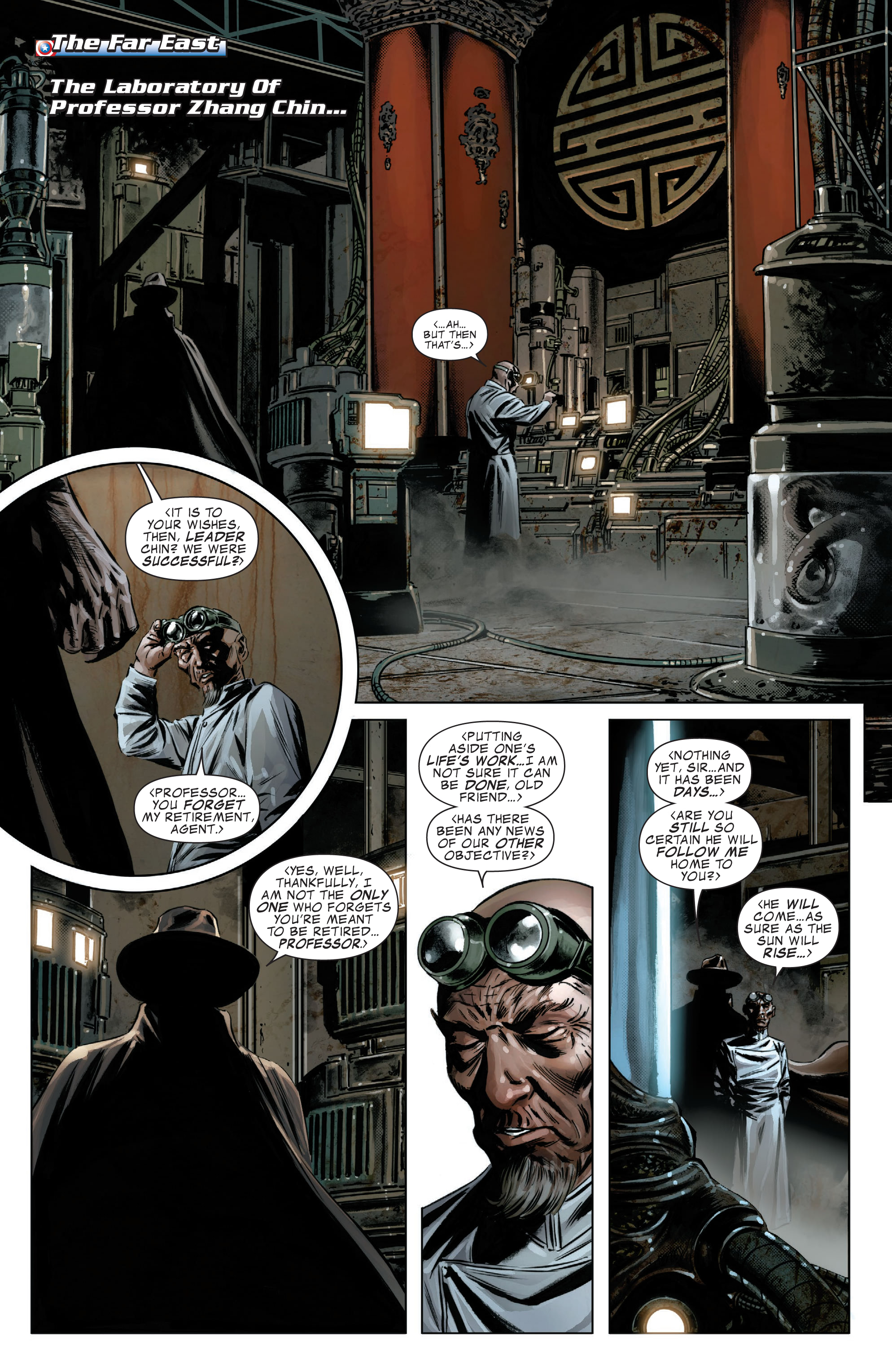 Read online Captain America Lives Omnibus comic -  Issue # TPB (Part 1) - 89