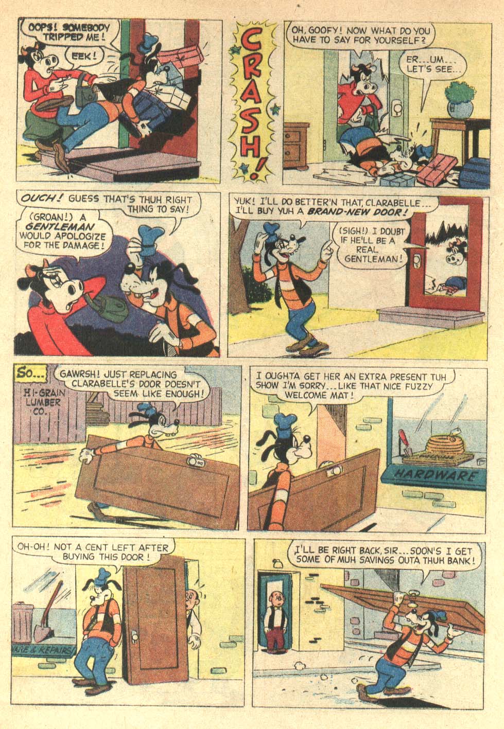 Read online Walt Disney's Donald Duck (1952) comic -  Issue #71 - 19